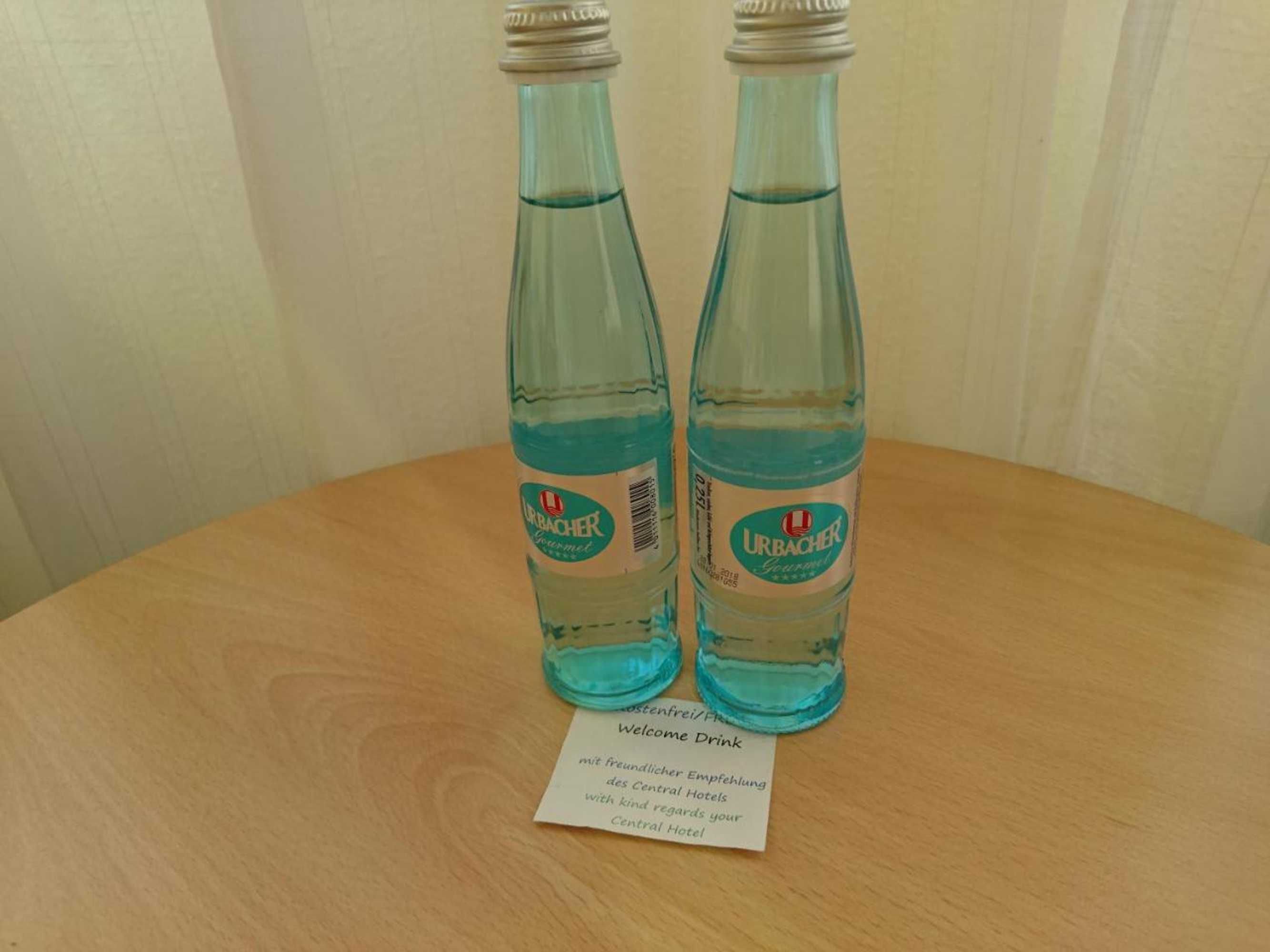 Gift card for Central Hotel Winnenden