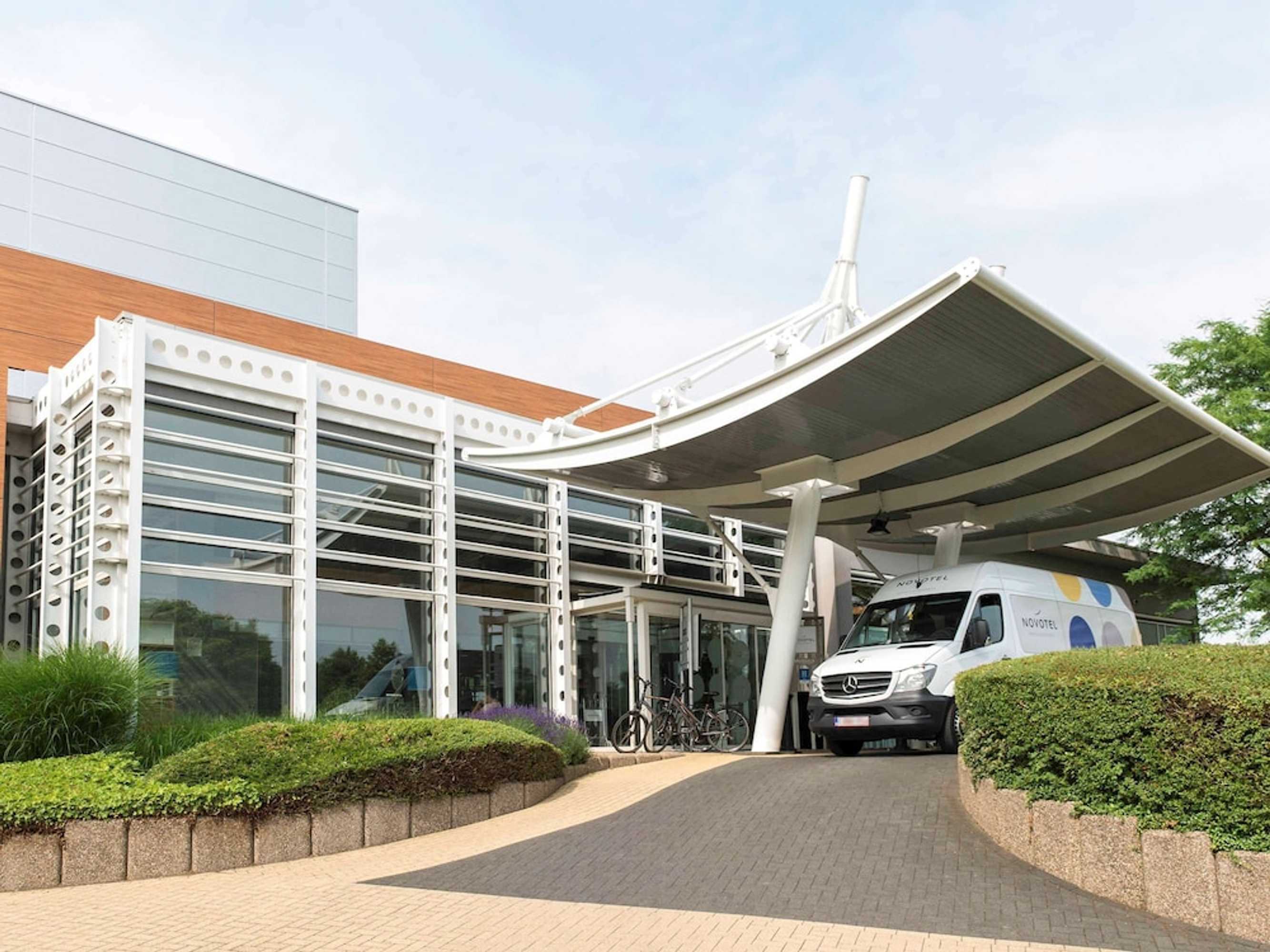 Gift card for Novotel Brussels Airport Gift card for Novotel Brussels Airport