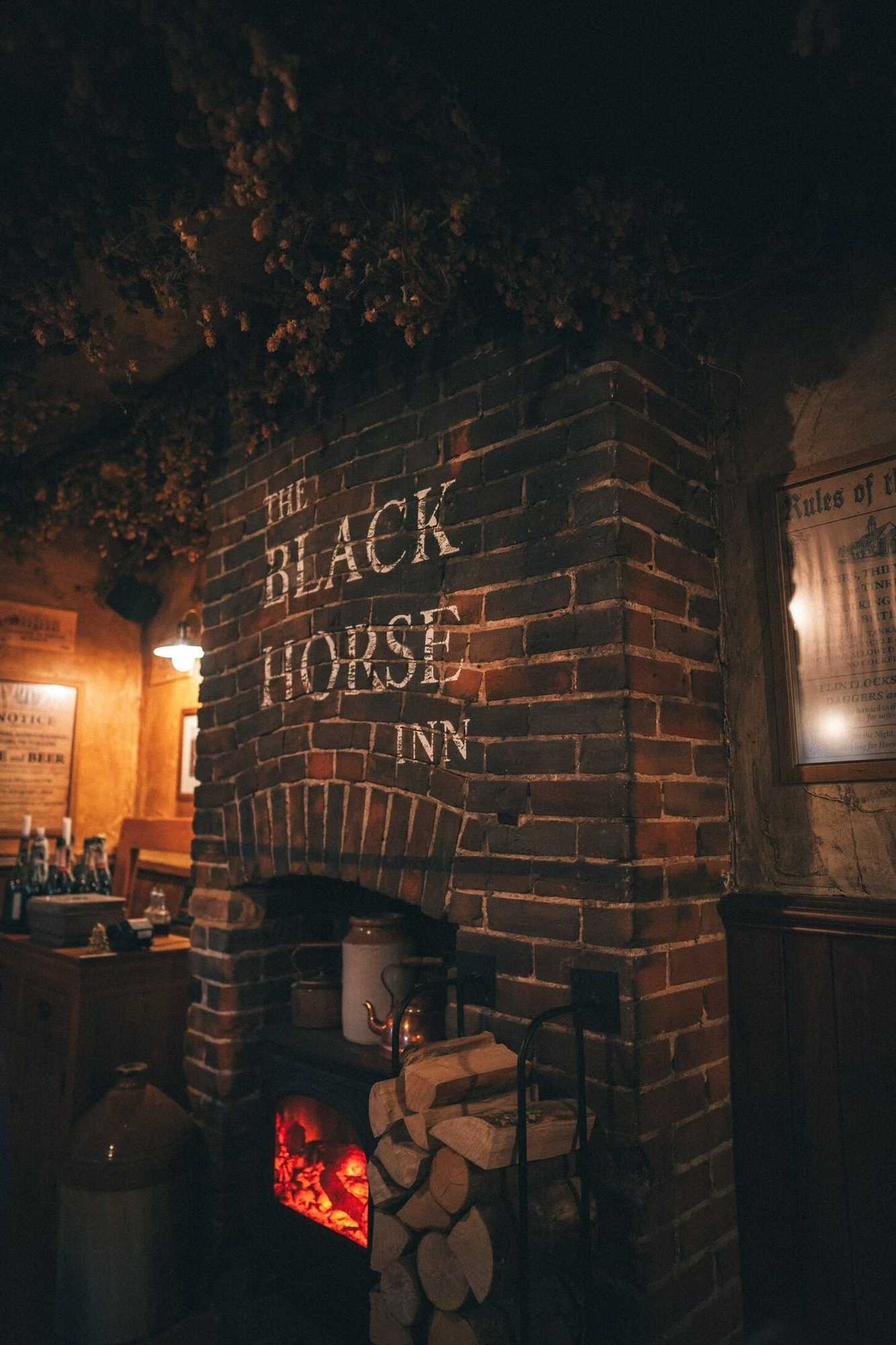 Gift card for The Black Horse Inn Gift card for The Black Horse Inn