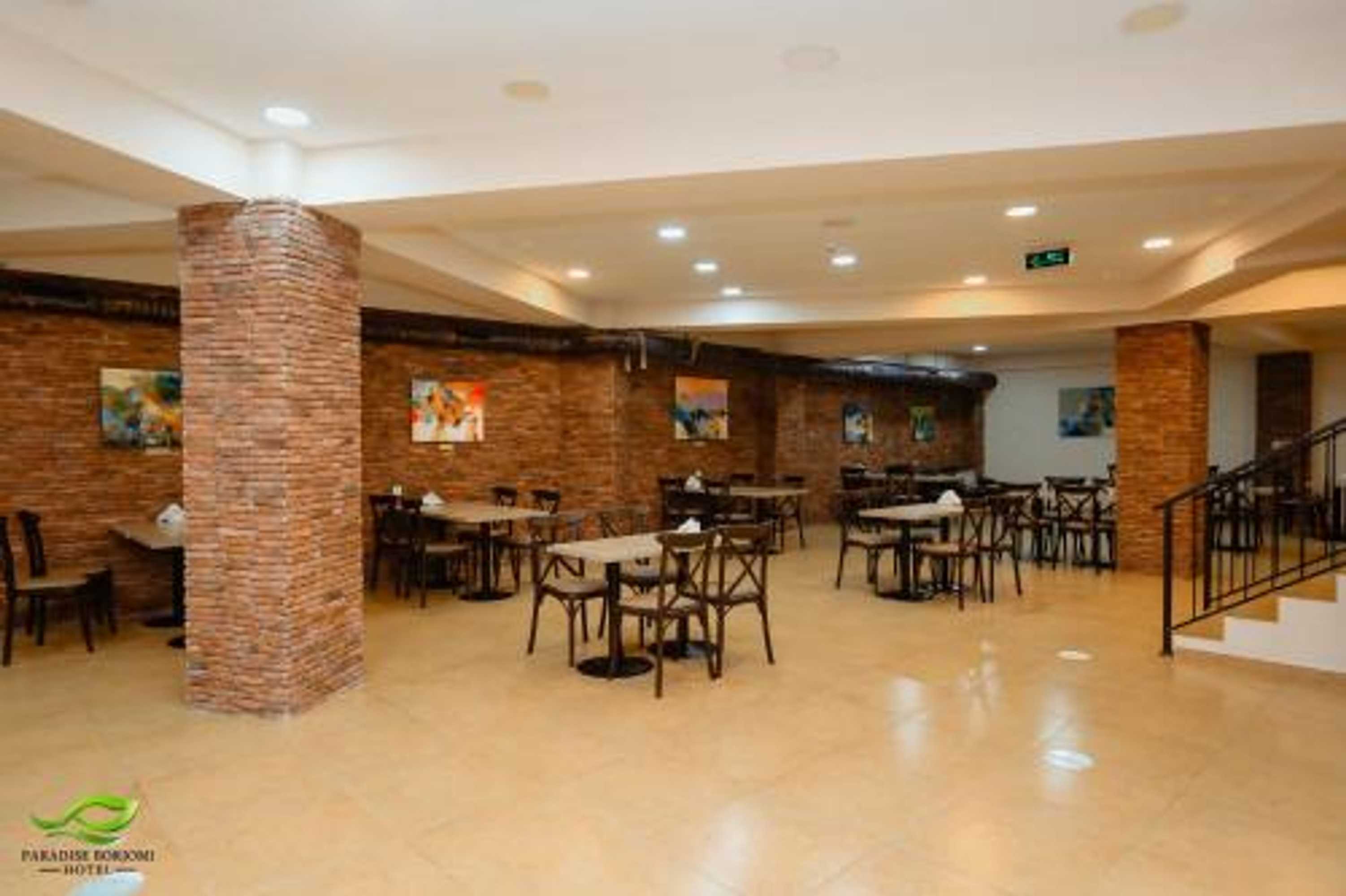 Gift card for Paradise Borjomi Hotel Gift card for Paradise Borjomi Hotel