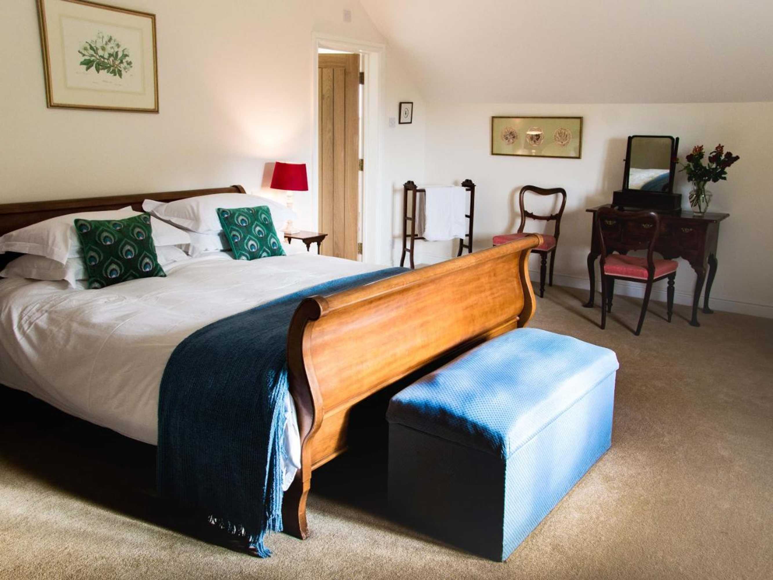 Gift card for Field End House Strawberry Lane Meysey Hampton