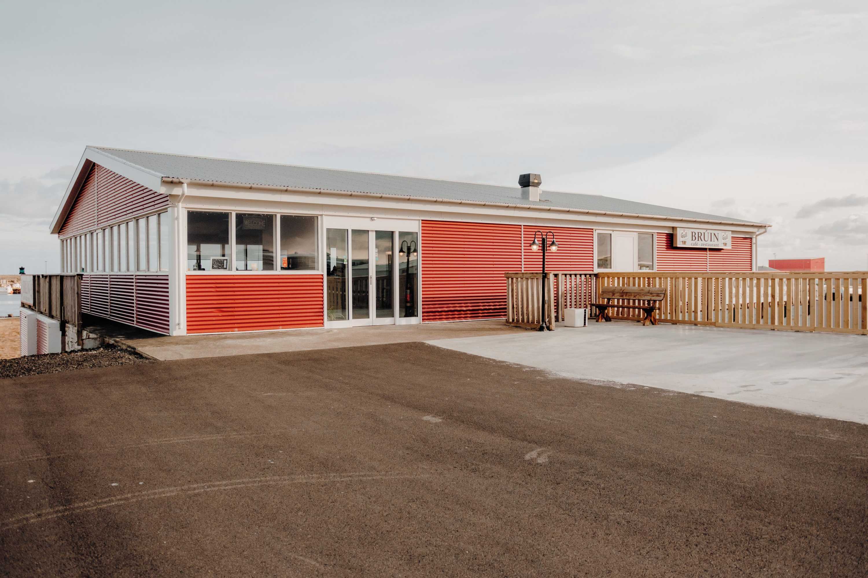 Gift card for Hotel Grindavik