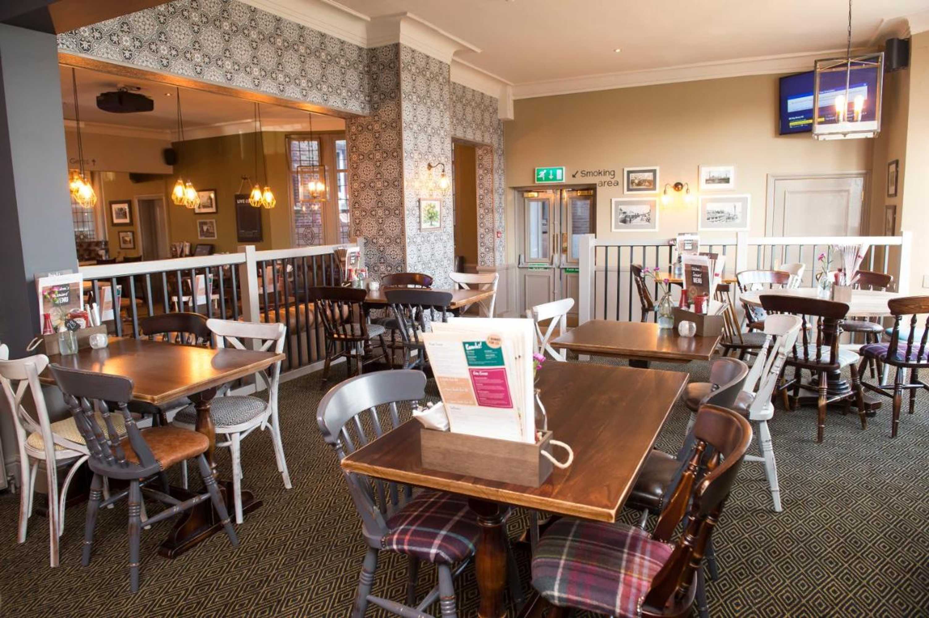 Gift card for Royal Hotel By Greene King Inns