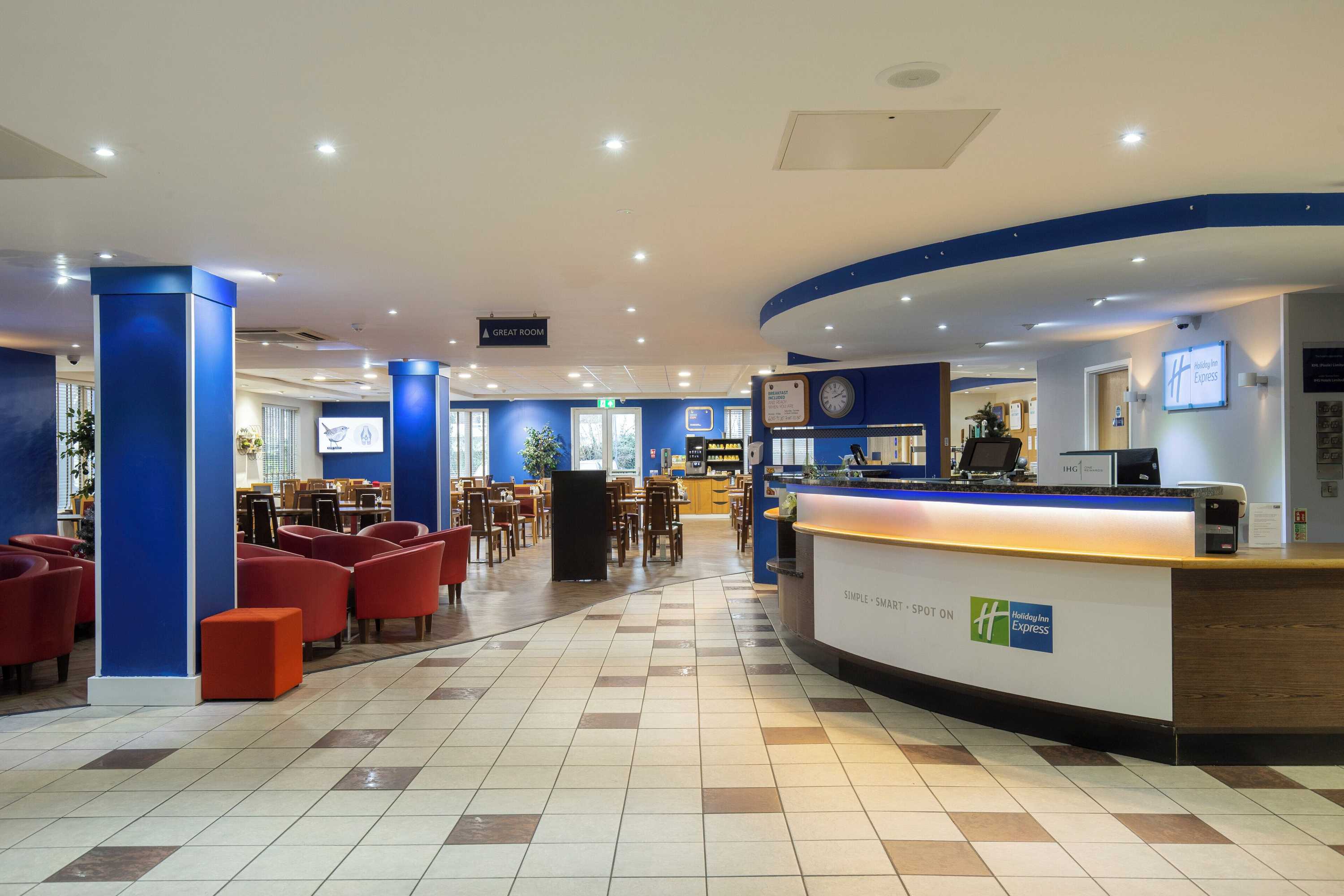 Gift card for Holiday Inn Express Poole by Ihg Gift card for Holiday Inn Express Poole by Ihg