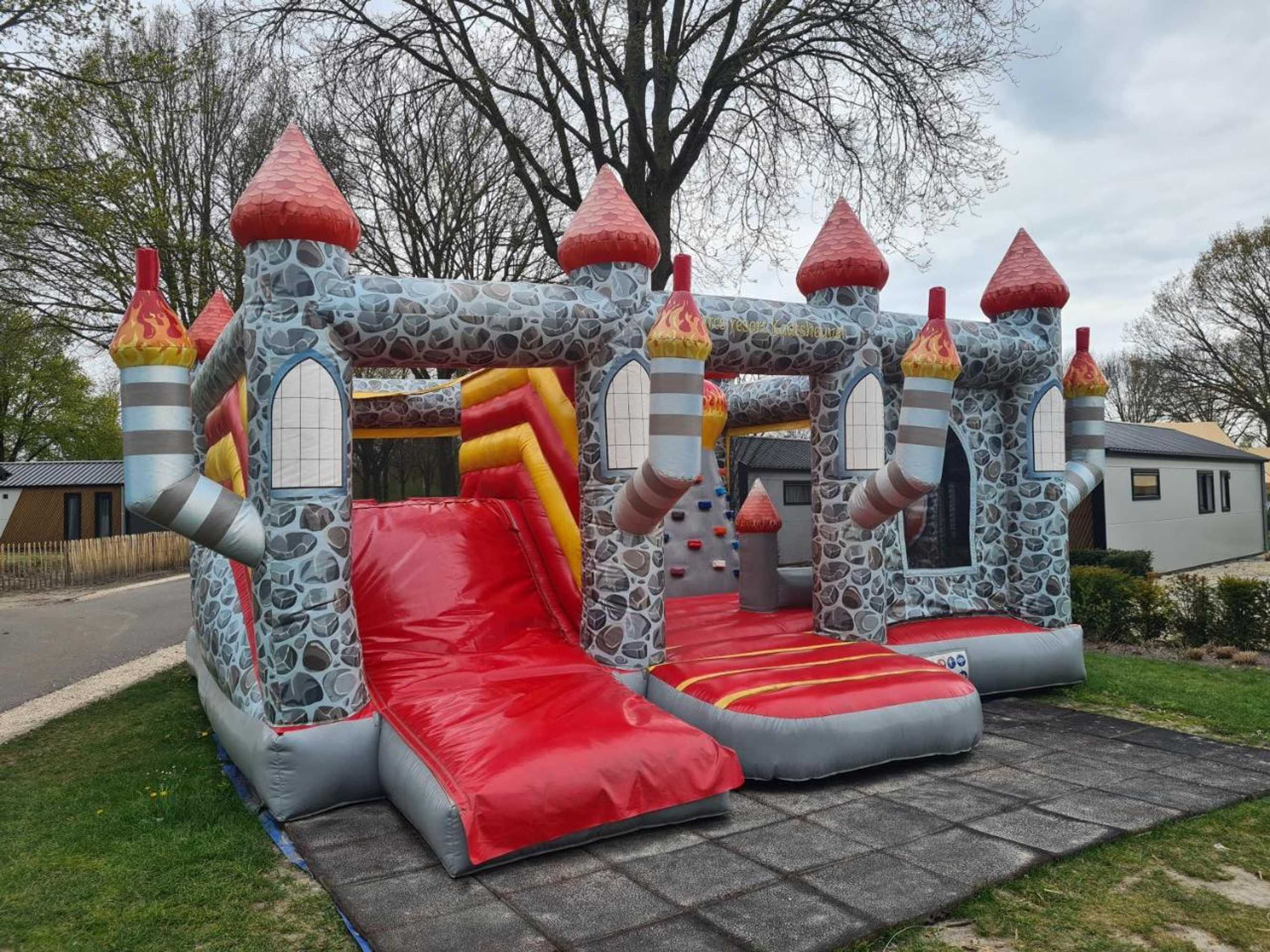 Gift card for Europarcs Kaatsheuvel