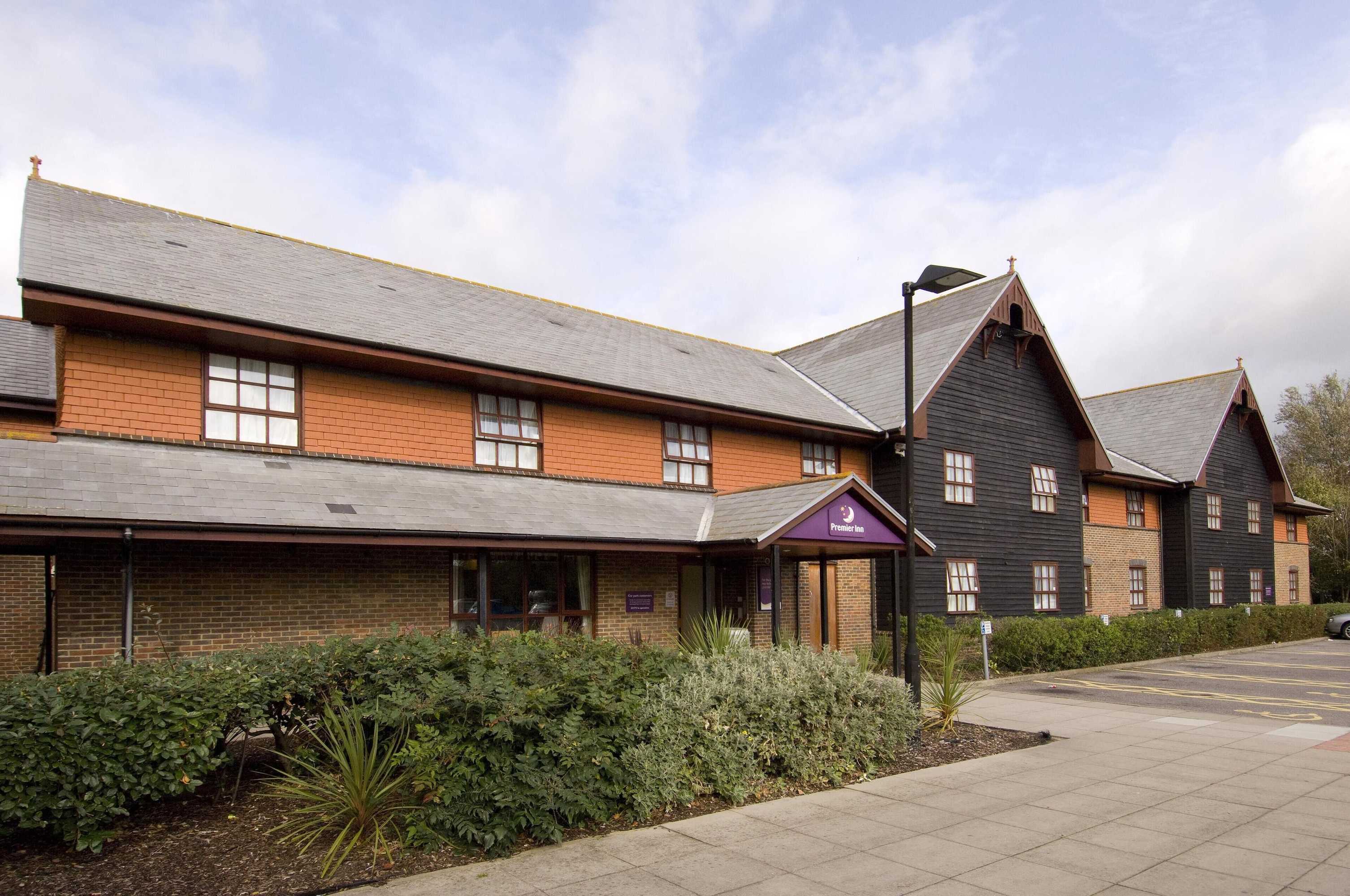 Gift card for Premier Inn Newhaven