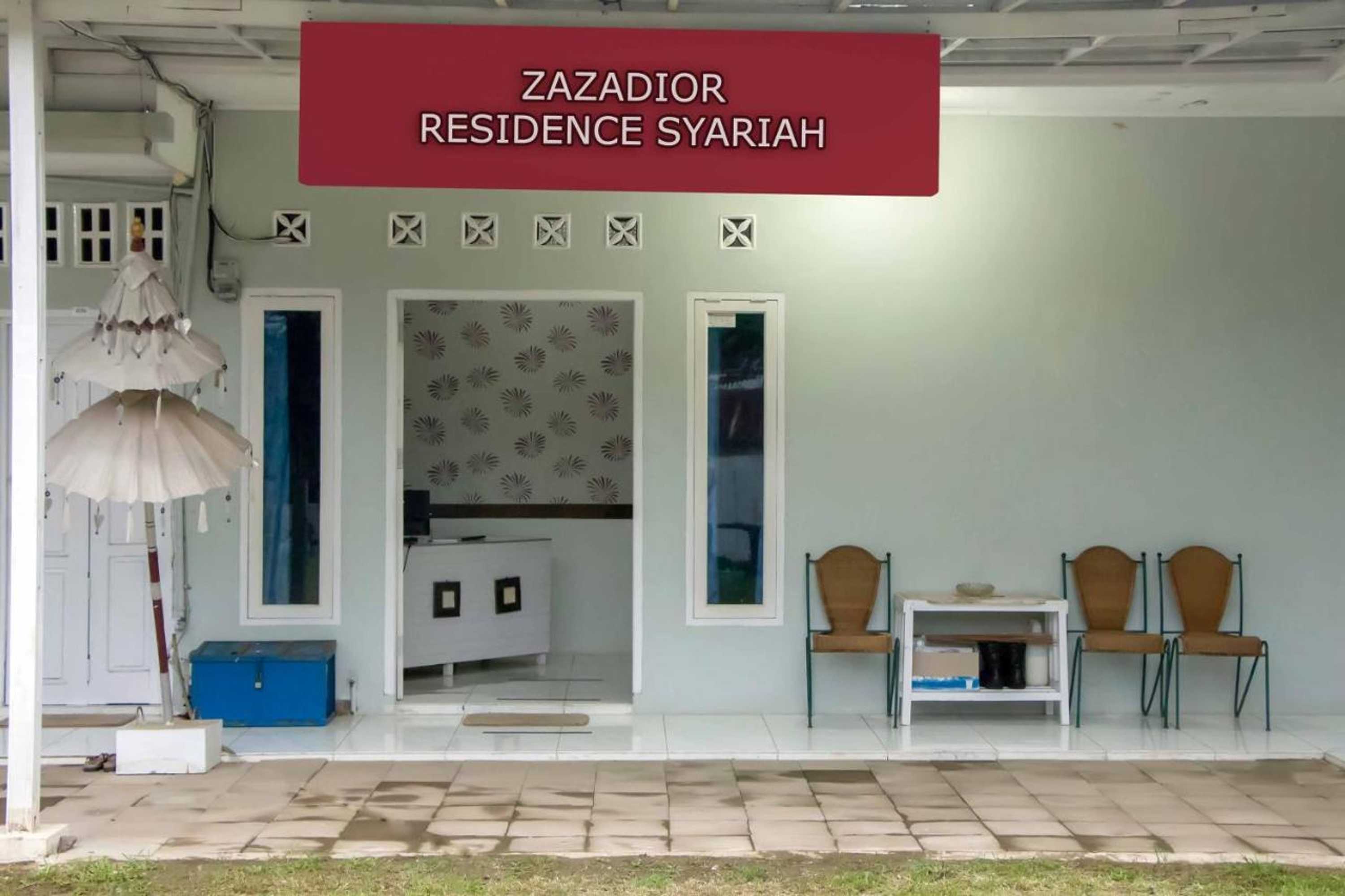 Gift card for Zazadior Residence Syariah Near Pantai Padang Mitra Reddoorz