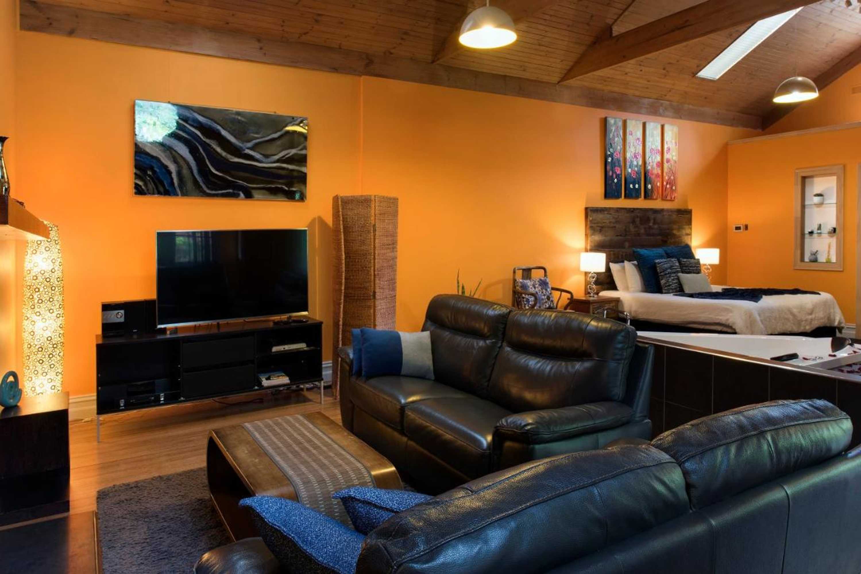 Gift card for Linden Gardens Rainforest Retreat