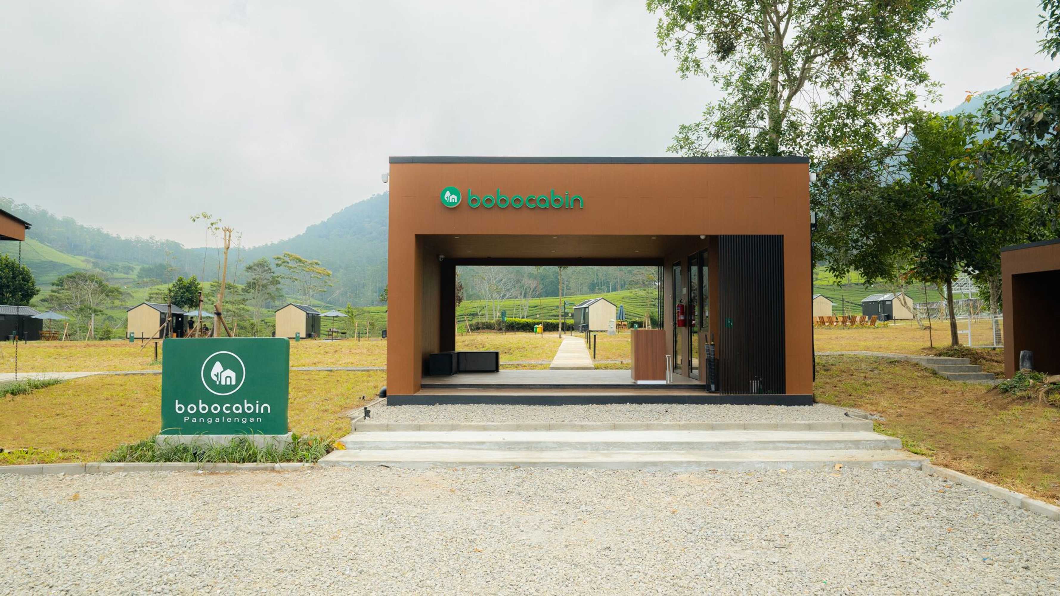 Gift card for Bobocabin Pangalengan Gift card for Bobocabin Pangalengan