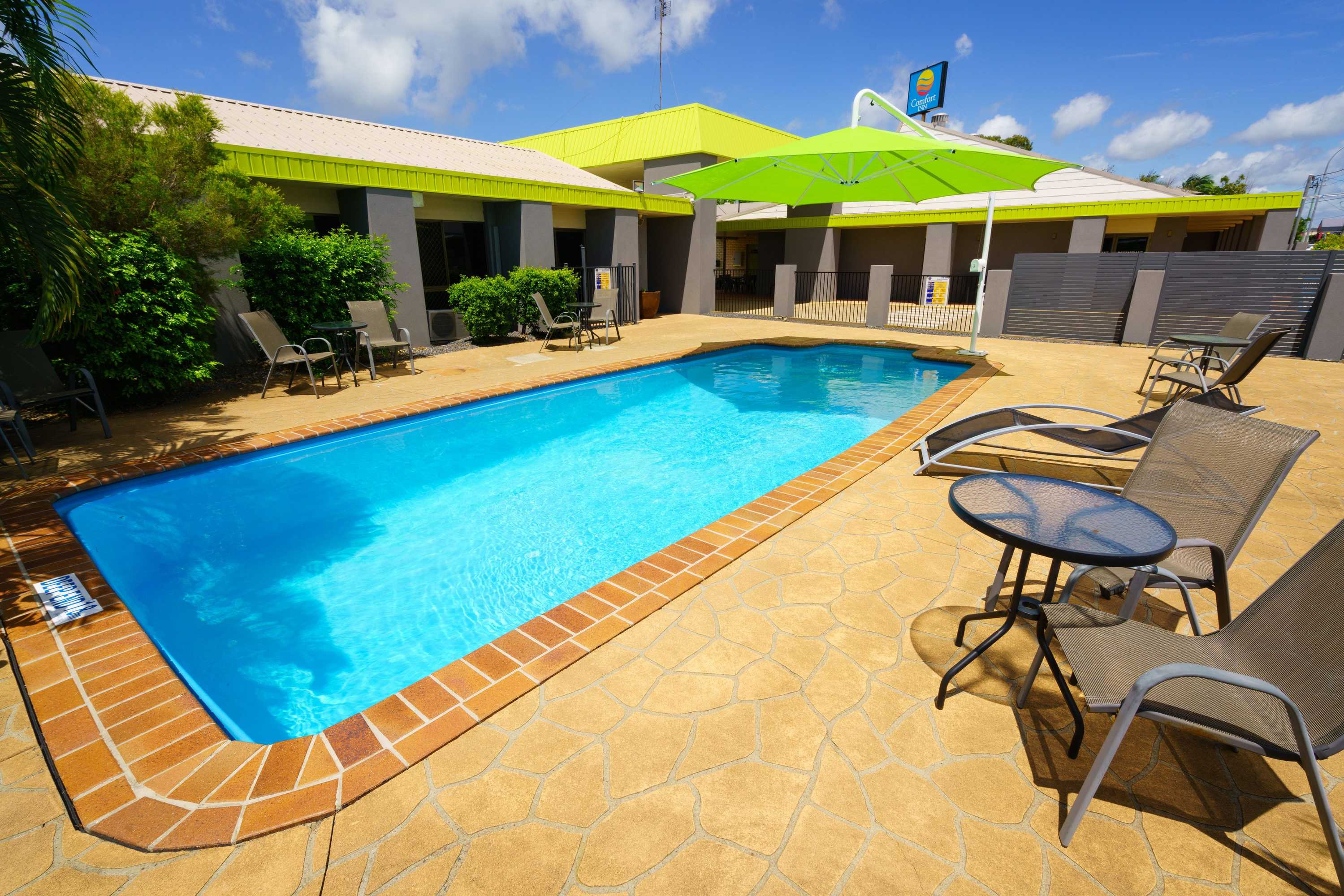 Gift card for Comfort Inn on Main Hervey Bay Gift card for Comfort Inn on Main Hervey Bay
