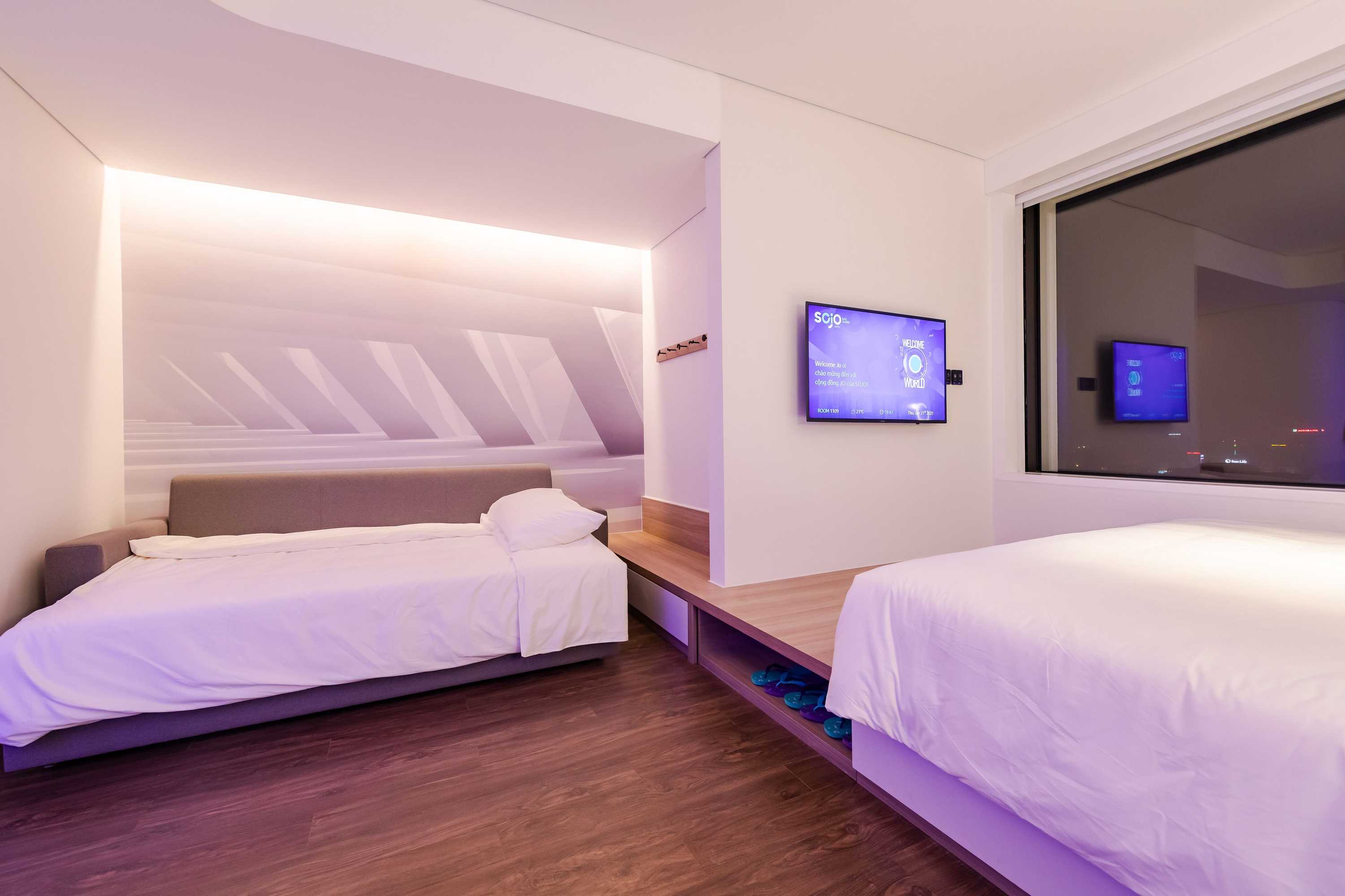 Gift card for Sojo Hotel Bac Giang Gift card for Sojo Hotel Bac Giang