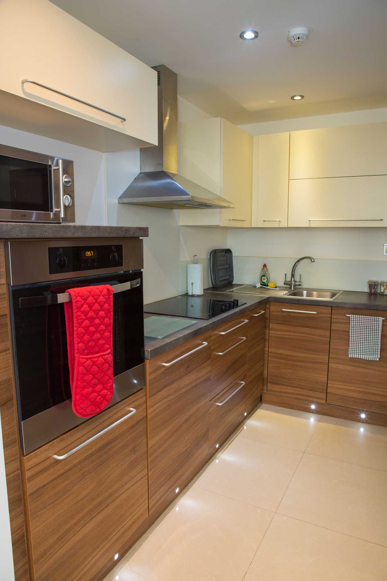 Gift card for Livin' Serviced Apartments