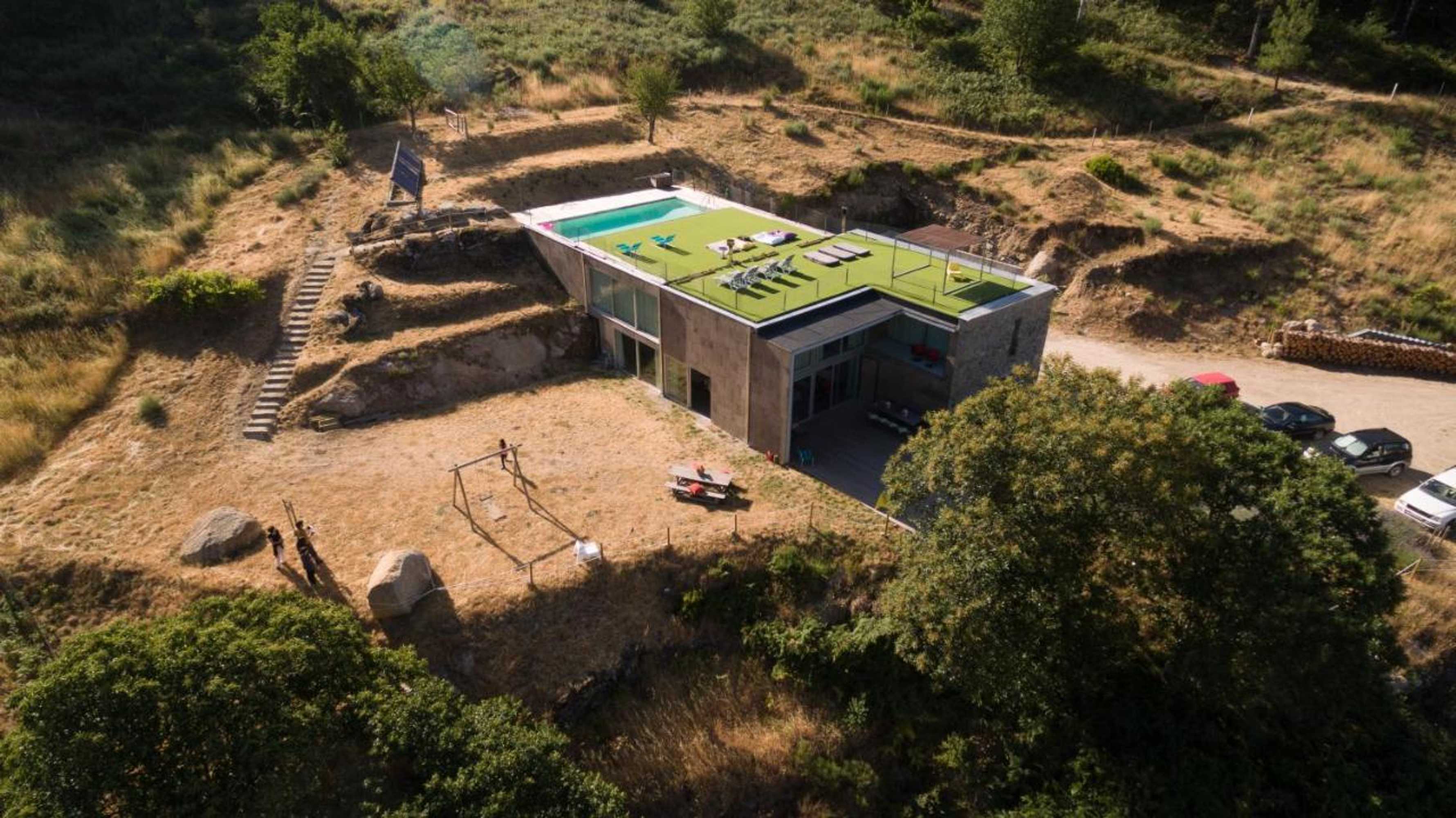 Gift card for Casa de Campo De Torneiros