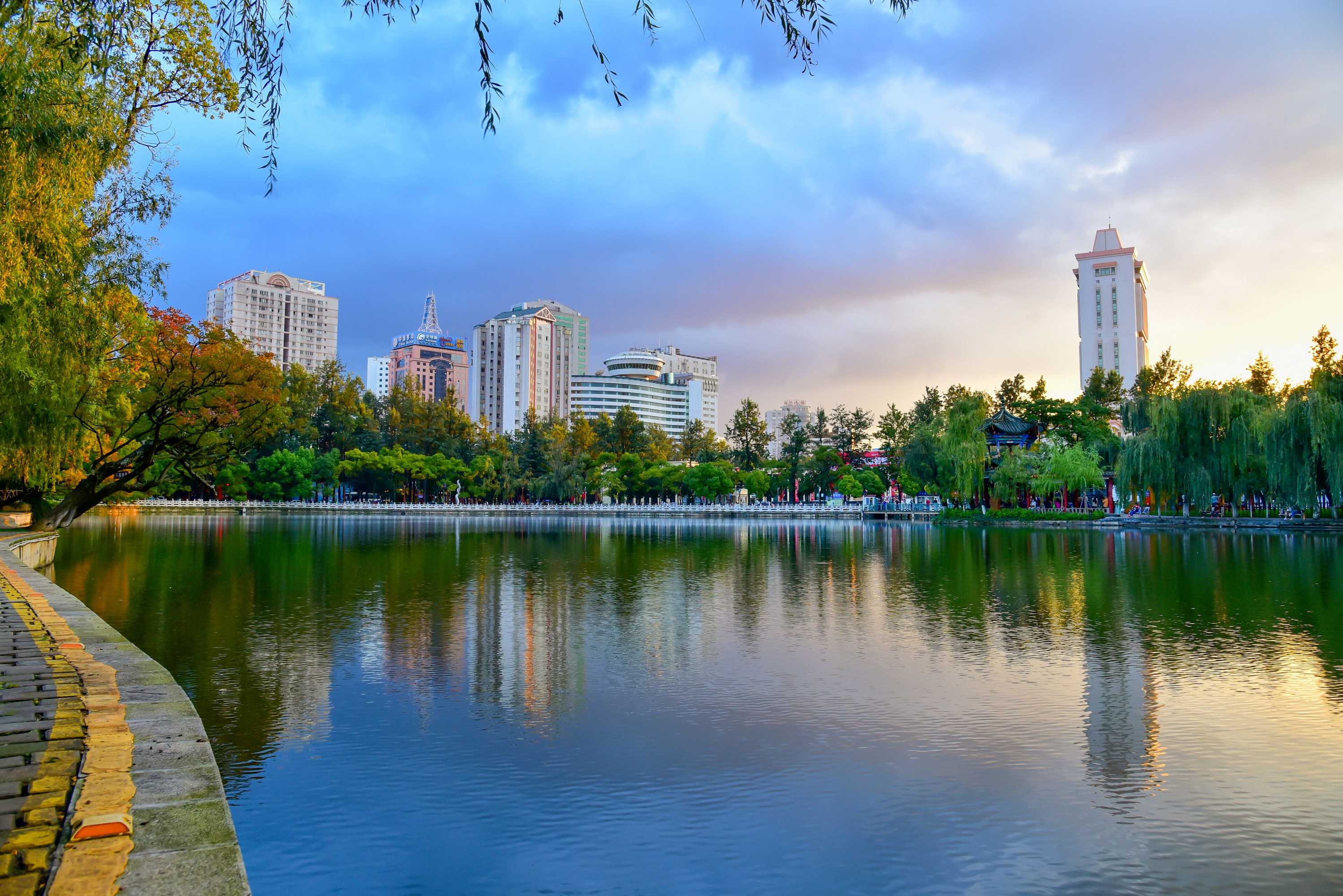 Gift card for Grand Park Kunming Gift card for Grand Park Kunming