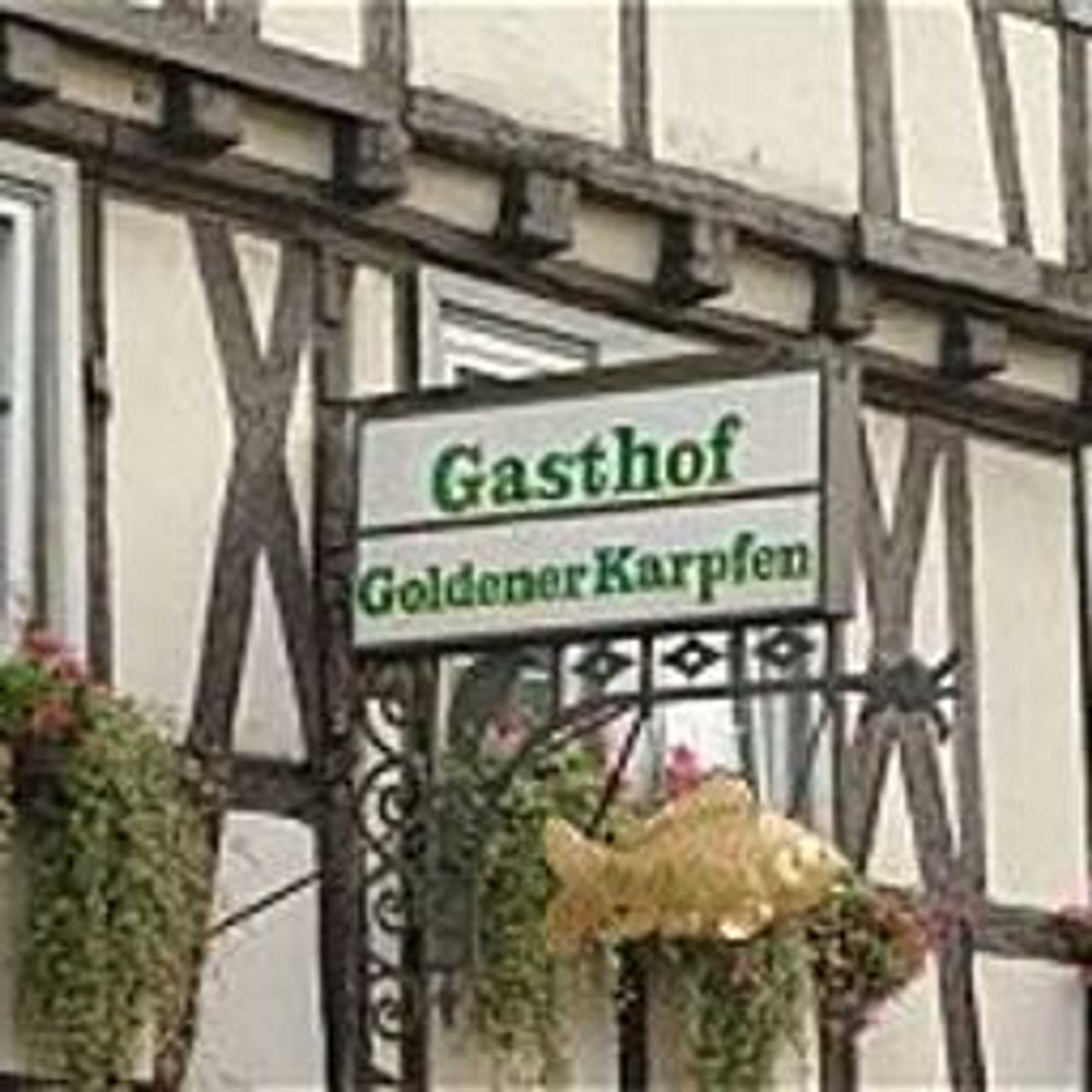 Gift card for Hotel Goldener Karpfen Gift card for Hotel Goldener Karpfen
