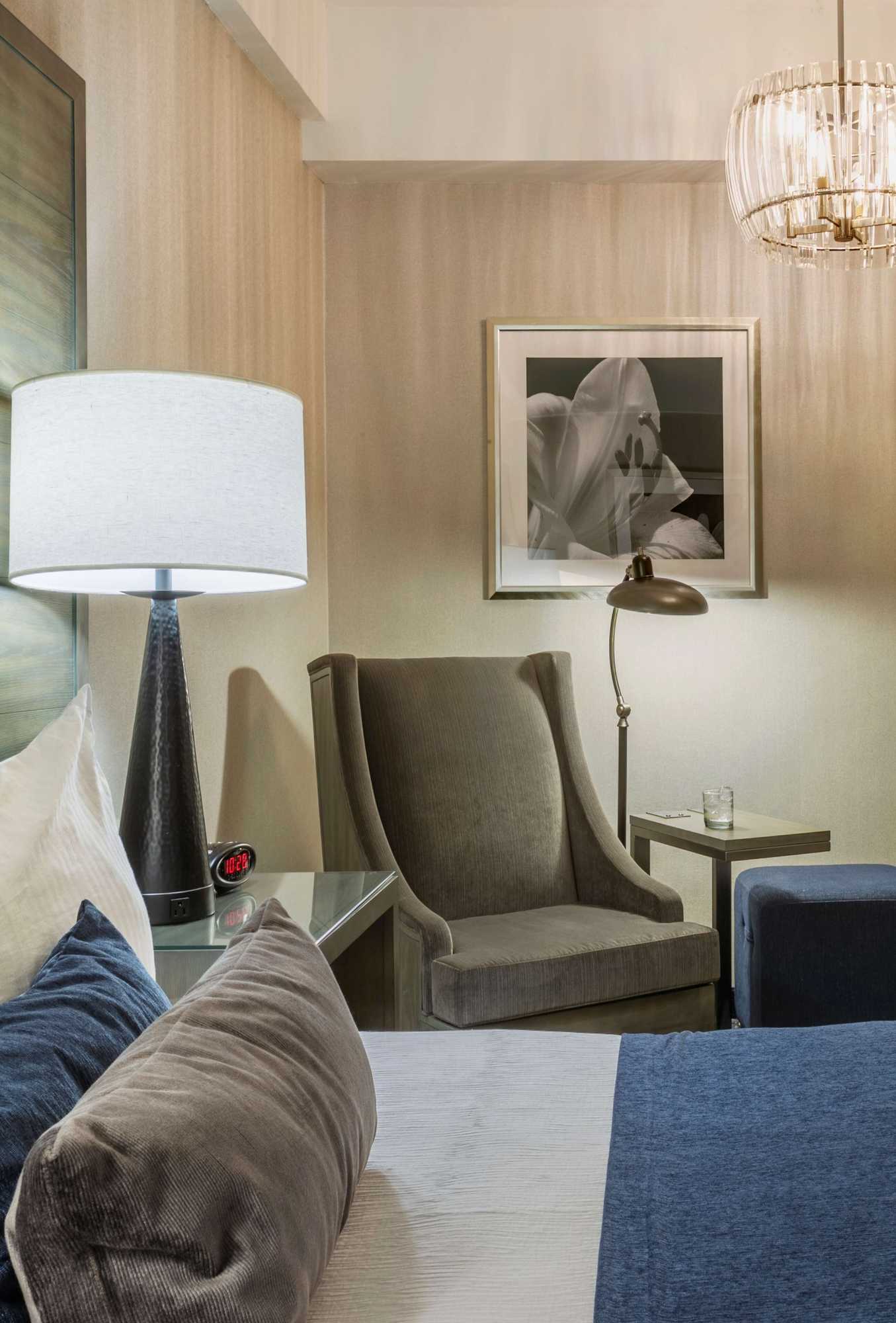 Gift card for Robert Treat Hotel