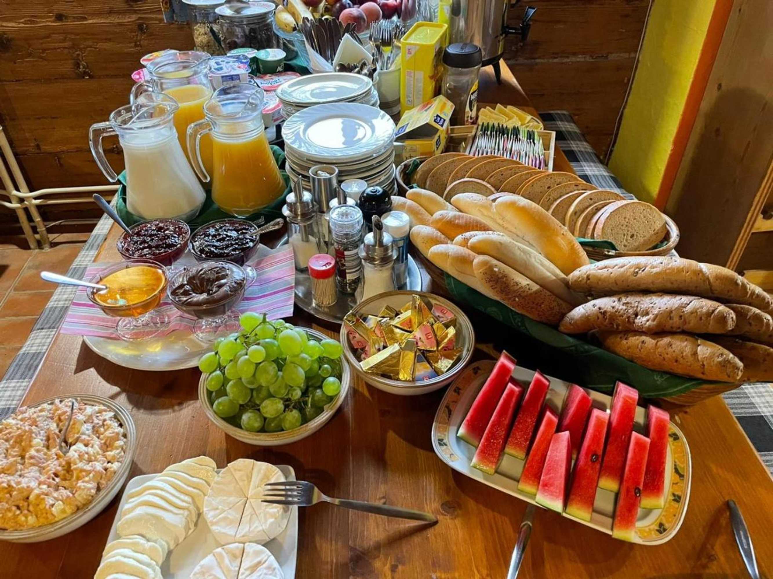 Gift card for Penzion Na Bělidle