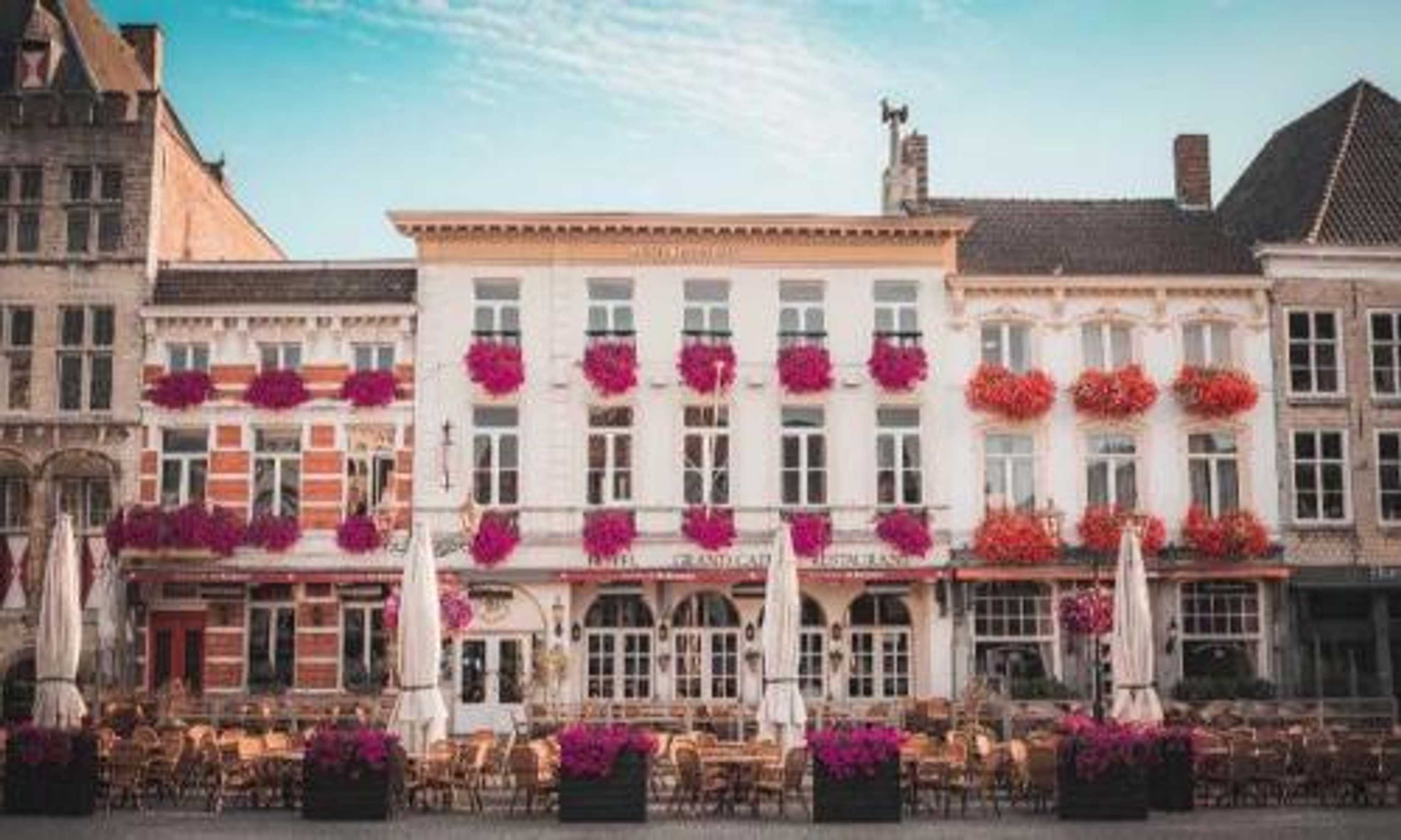 Gift card for Grand Cafe Hotel de Bourgondier Gift card for Grand Cafe Hotel de Bourgondier