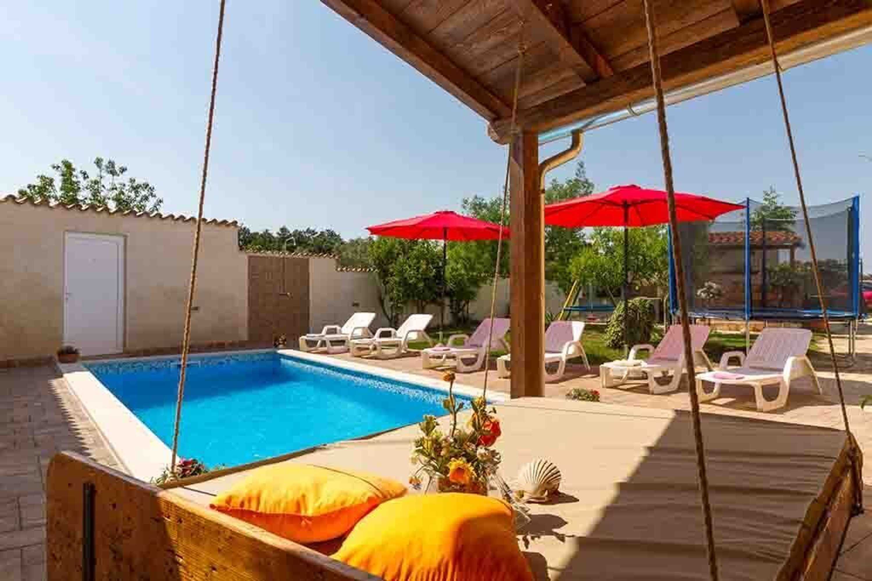 Gift card for Holiday House Emily With a Pool