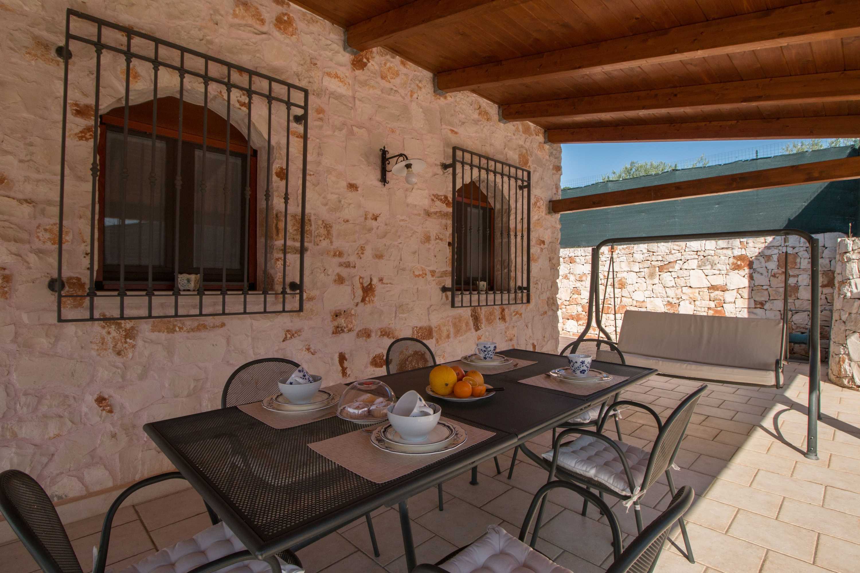 Gift card for TD Villa Luna Trulli With Large Pool Gift card for TD Villa Luna Trulli With Large Pool