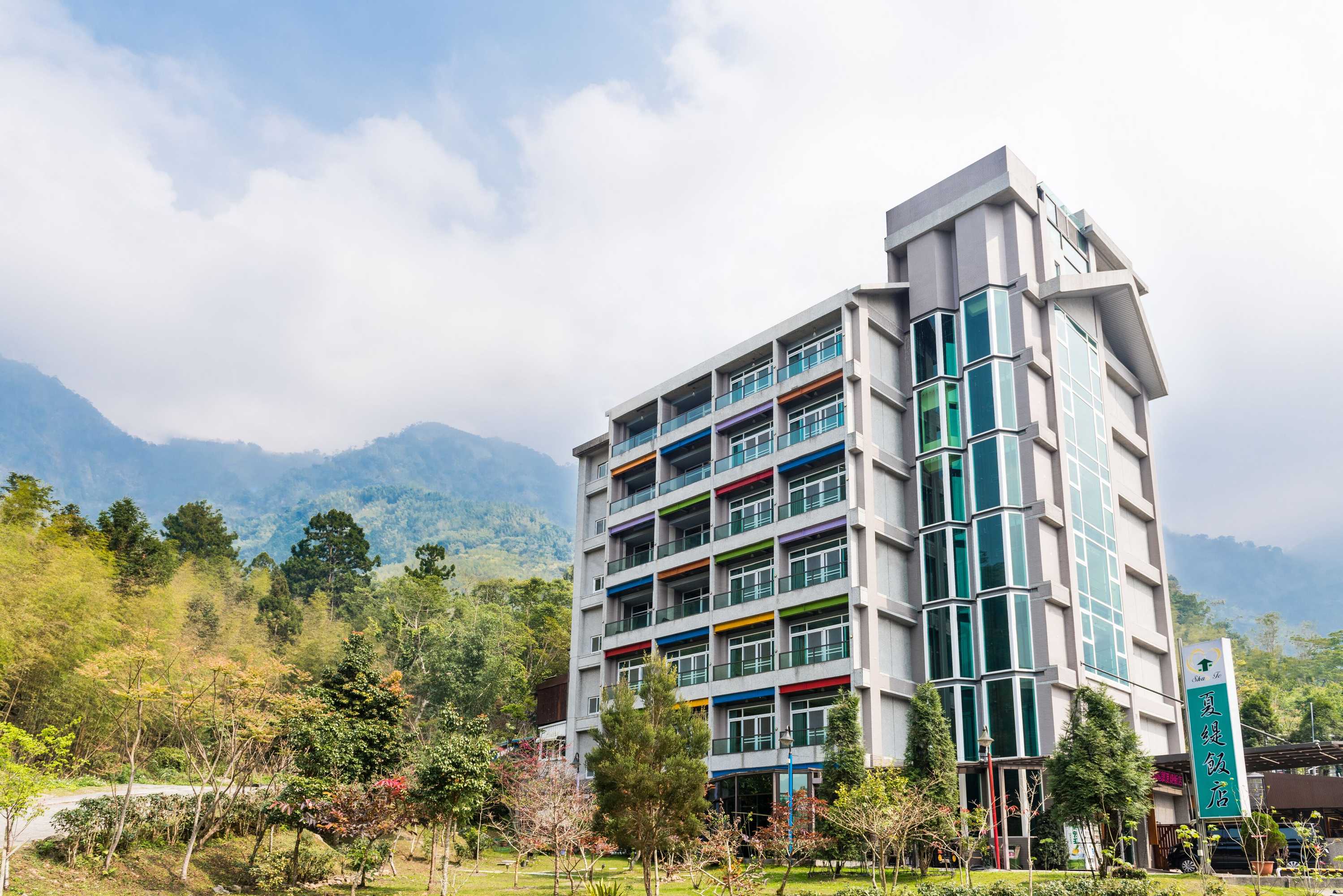 Gift card for Shante Hotel Chitou Nantou Gift card for Shante Hotel Chitou Nantou