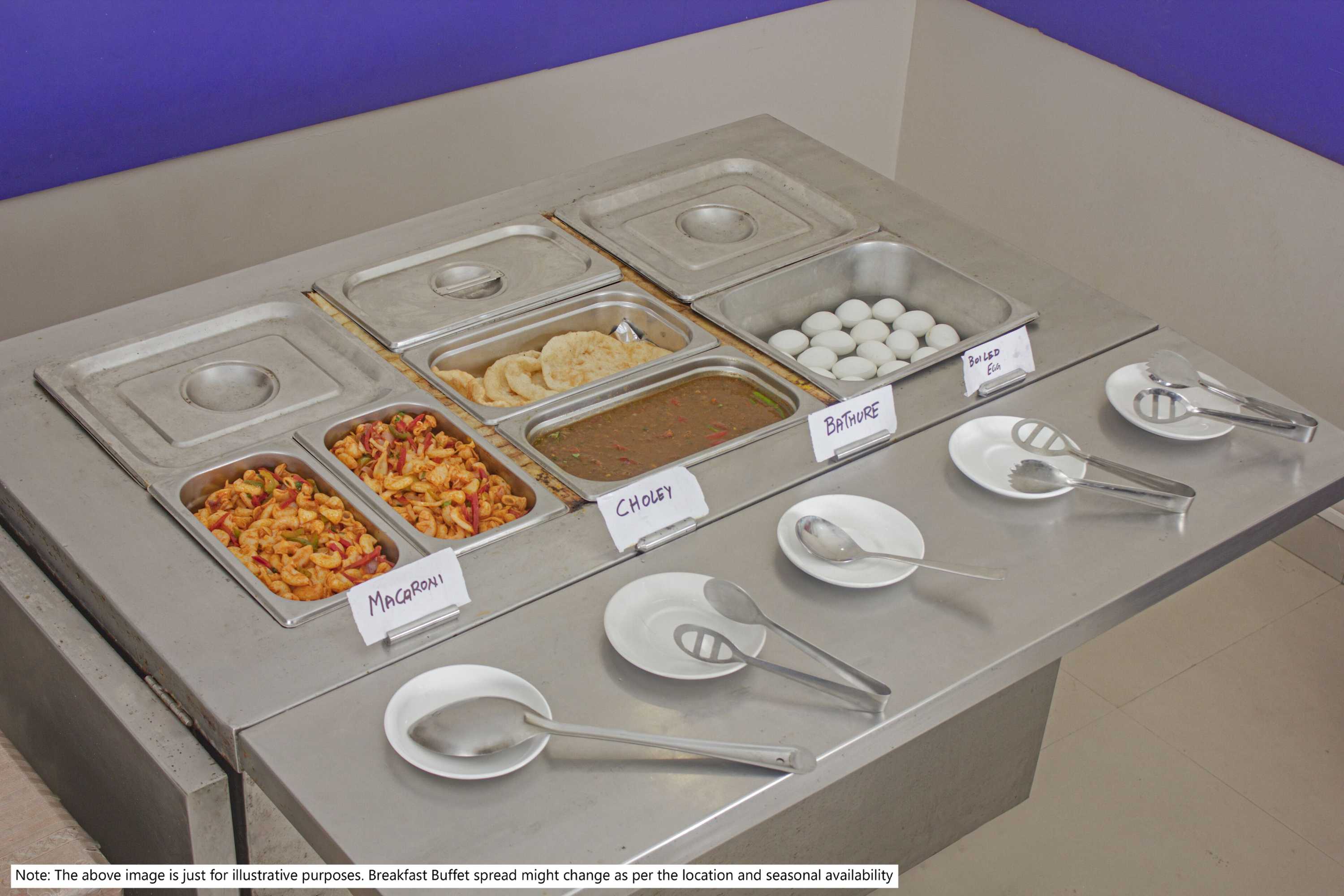 Gift card for Treebo Everest Residency Tidel Park