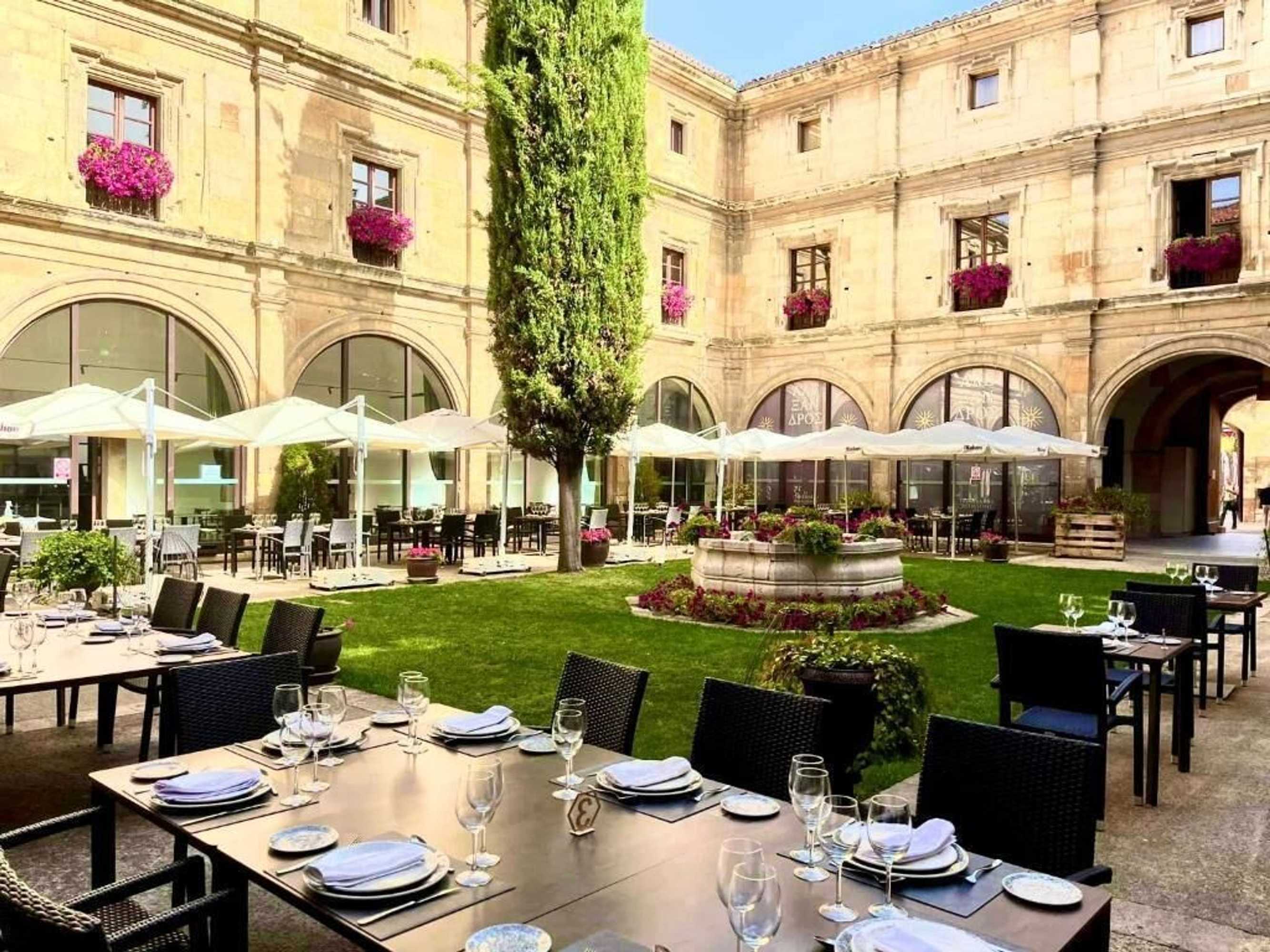 Gift card for Hotel Real Colegiata San Isidoro Gift card for Hotel Real Colegiata San Isidoro