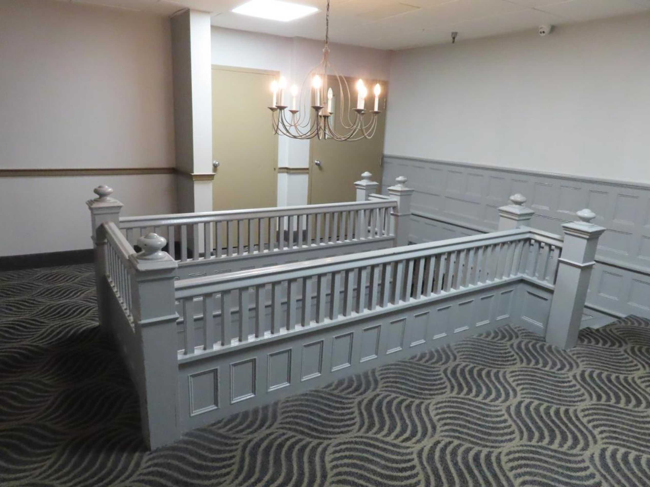 Gift card for St. Charles Hotel