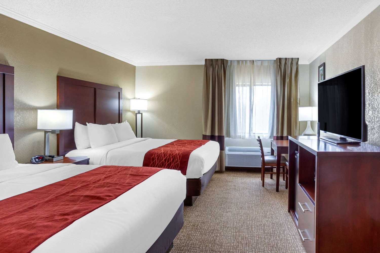 Gift card for Comfort Inn Hoffman Estates - Schaumburg Gift card for Comfort Inn Hoffman Estates - Schaumburg