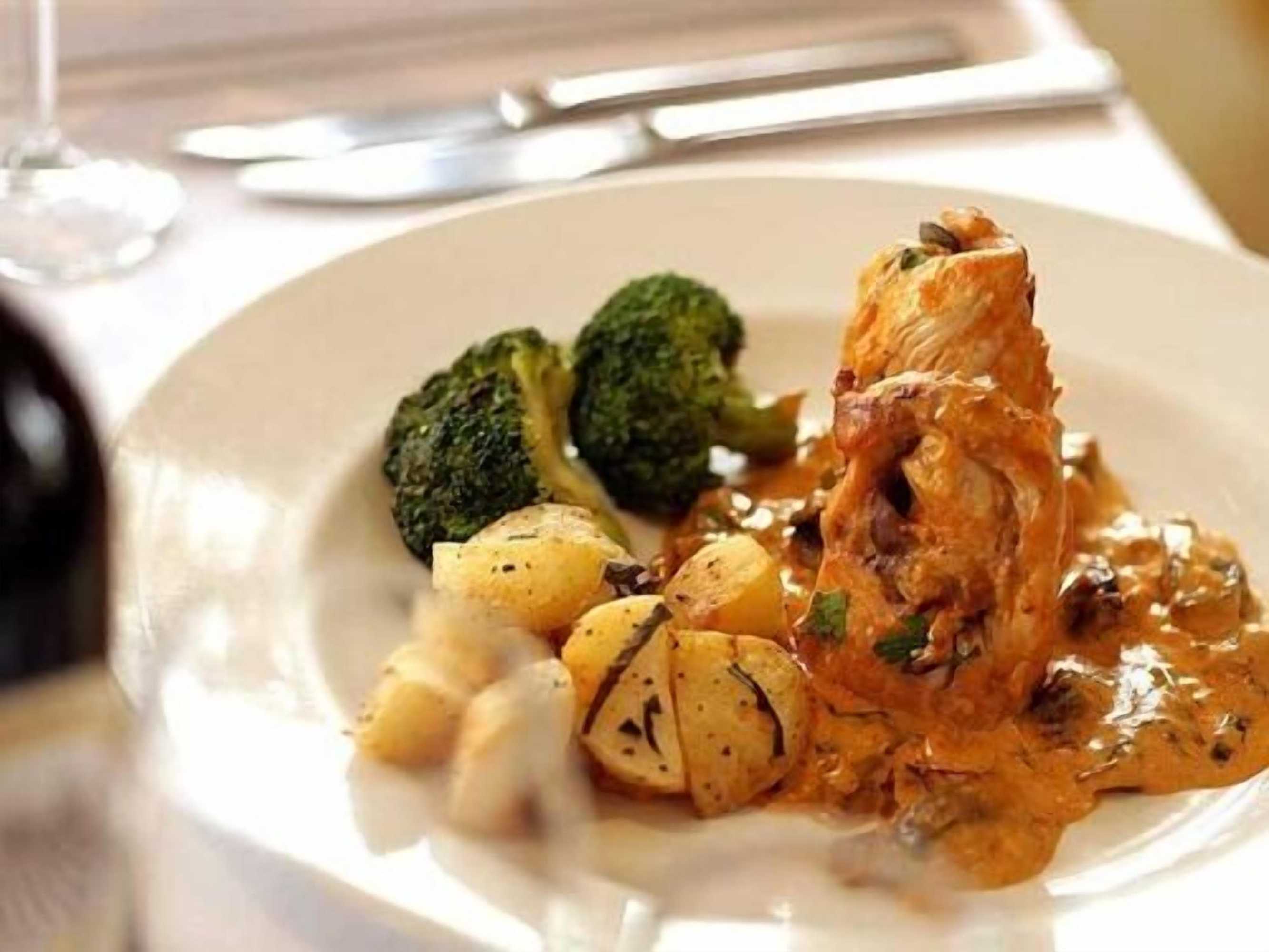 Gift card for La Fontana Italian Restaurant With Rooms Gift card for La Fontana Italian Restaurant With Rooms