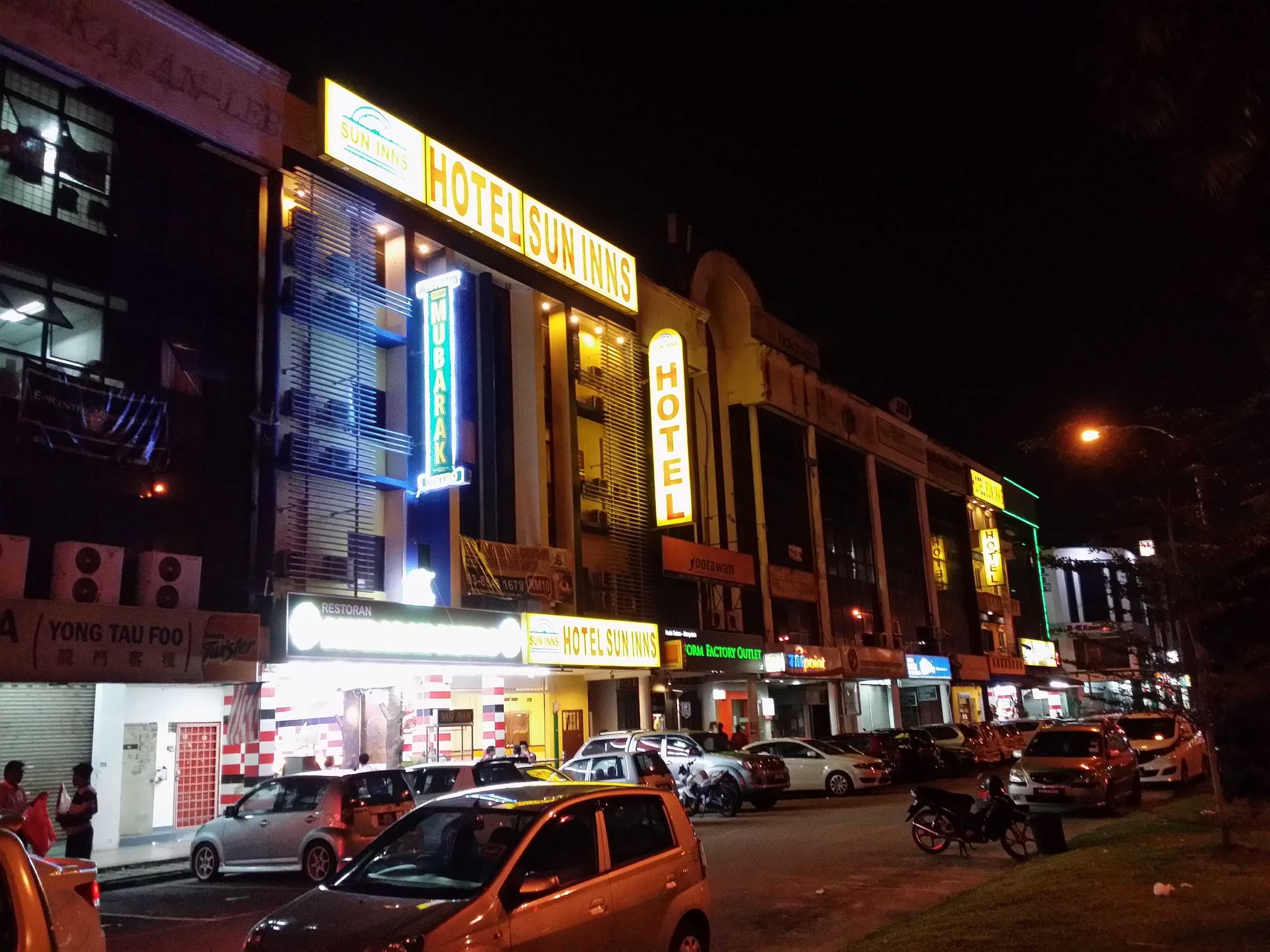 Gift card for Sun Inns Hotel D'mind 1 Seri Kembangan Gift card for Sun Inns Hotel D'mind 1 Seri Kembangan