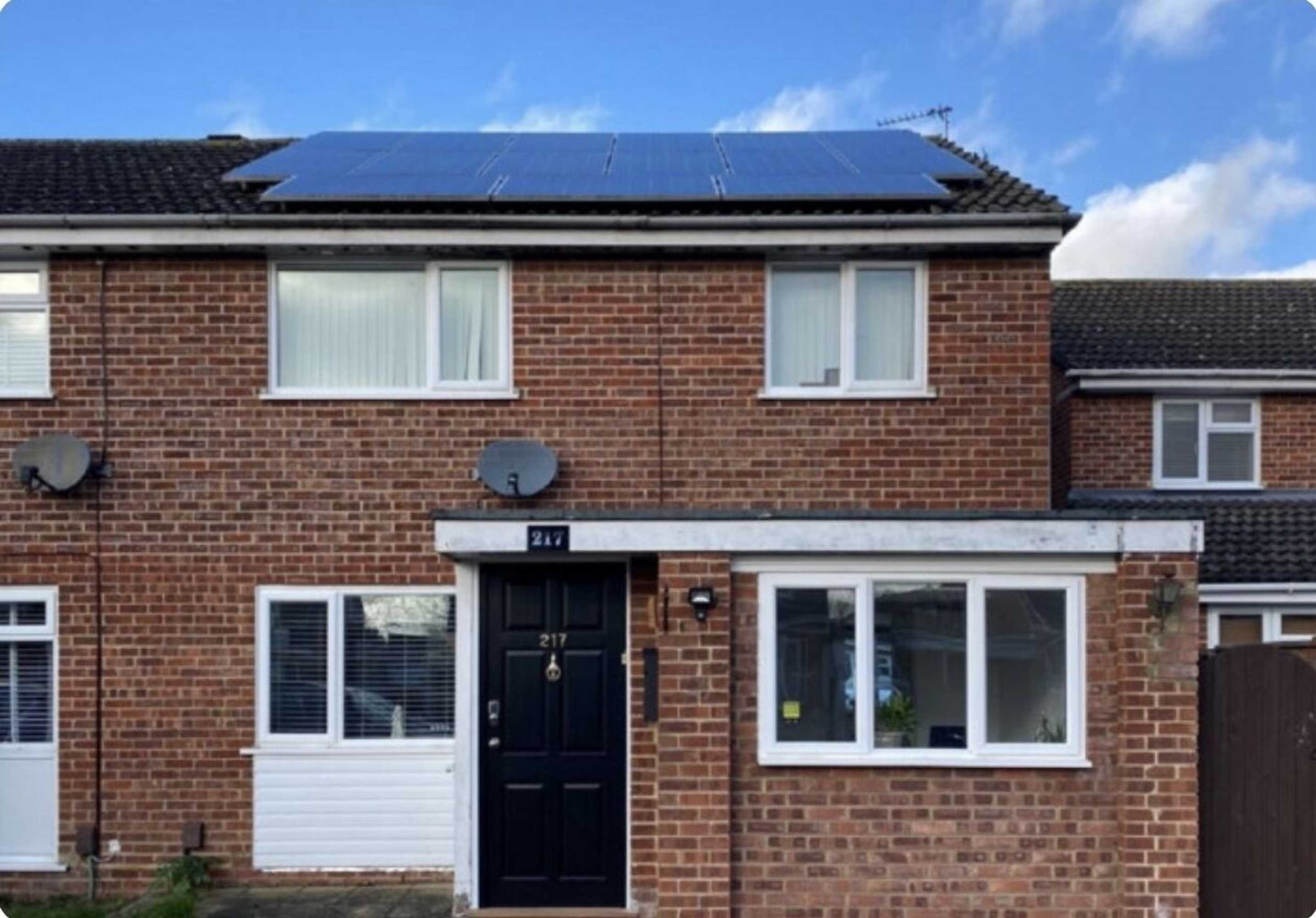 Gift card for Lovely Homes