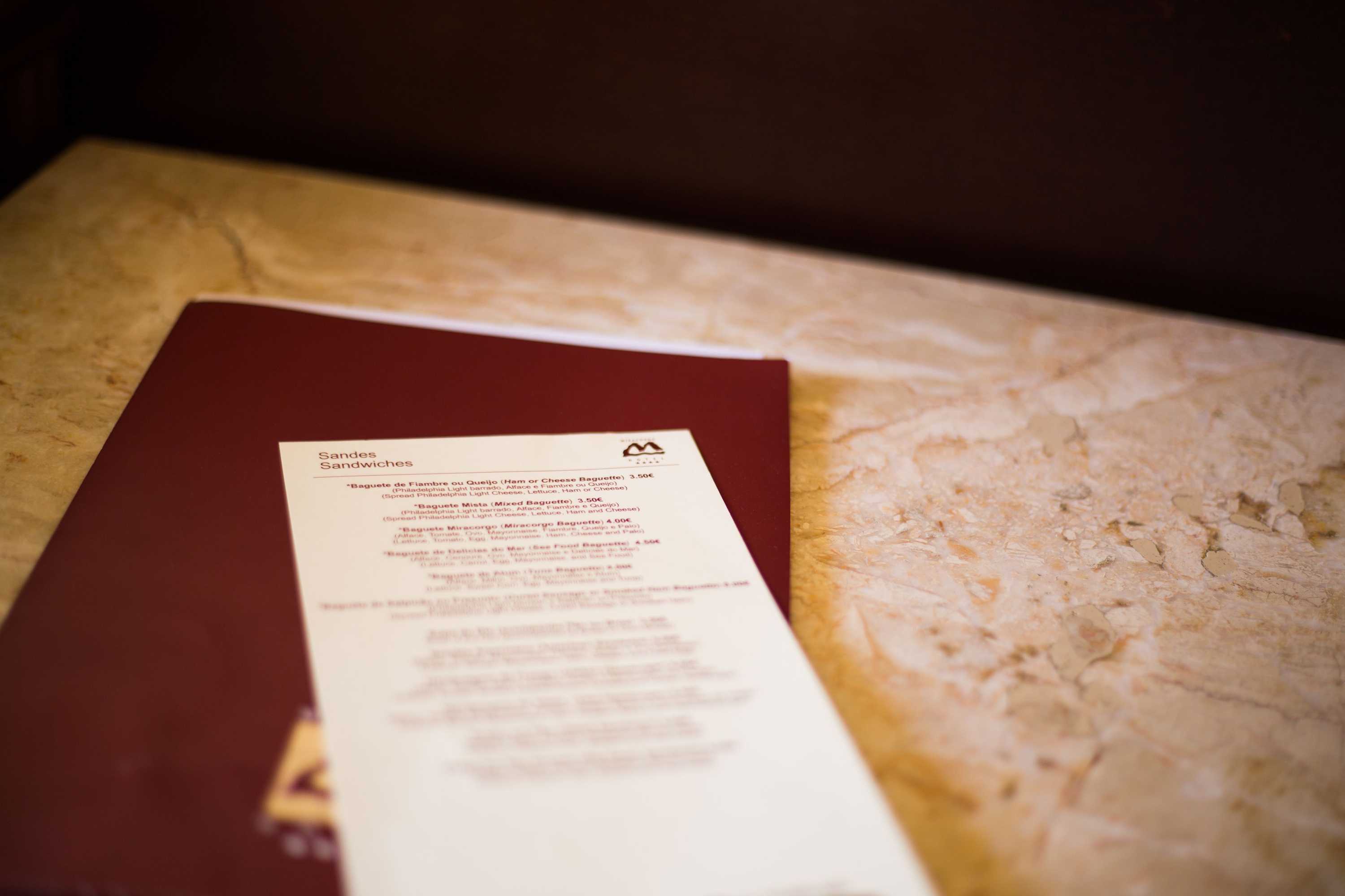 Gift card for Hotel Mira Corgo Gift card for Hotel Mira Corgo