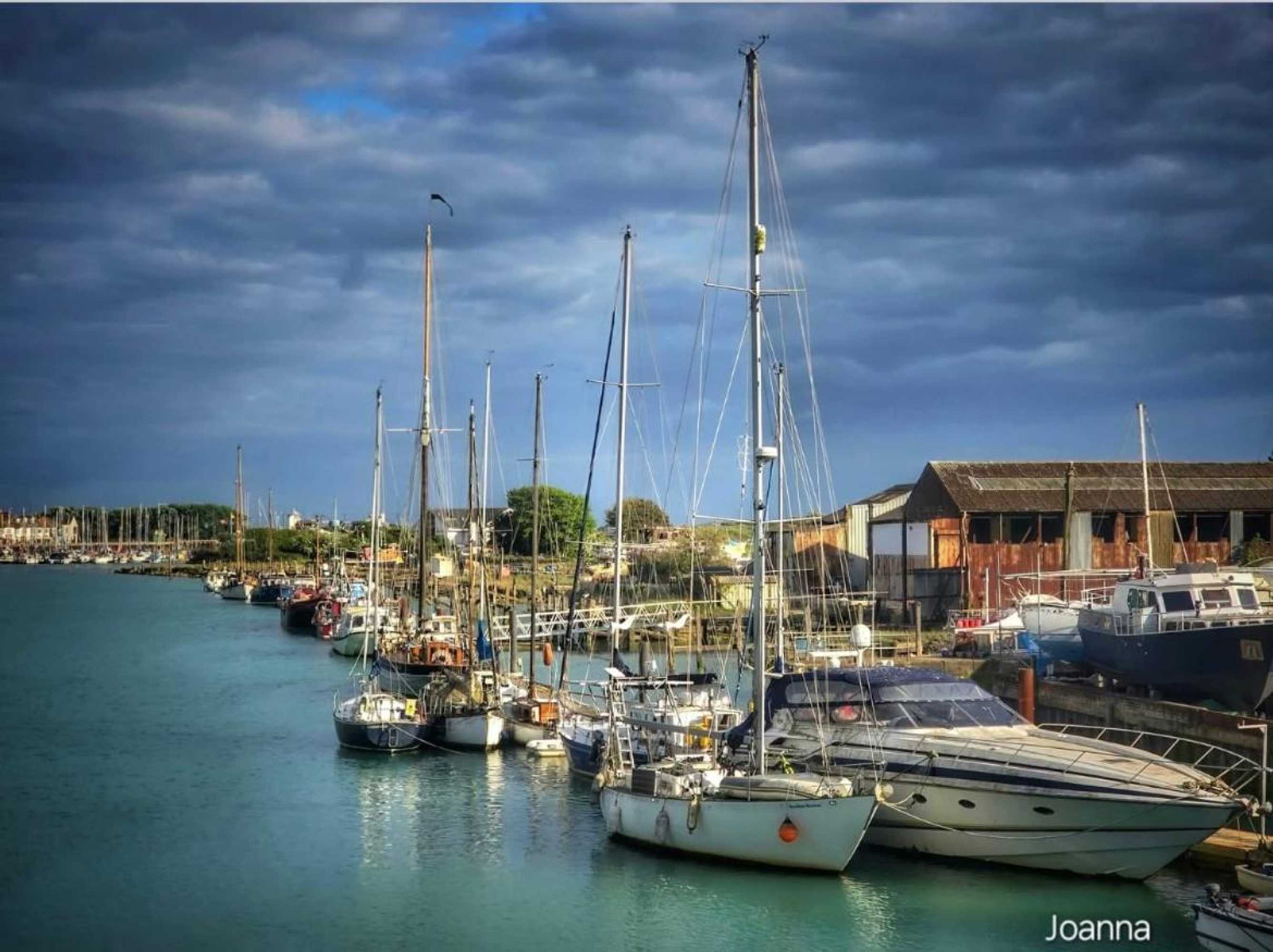 Gift card for The Steam Packet