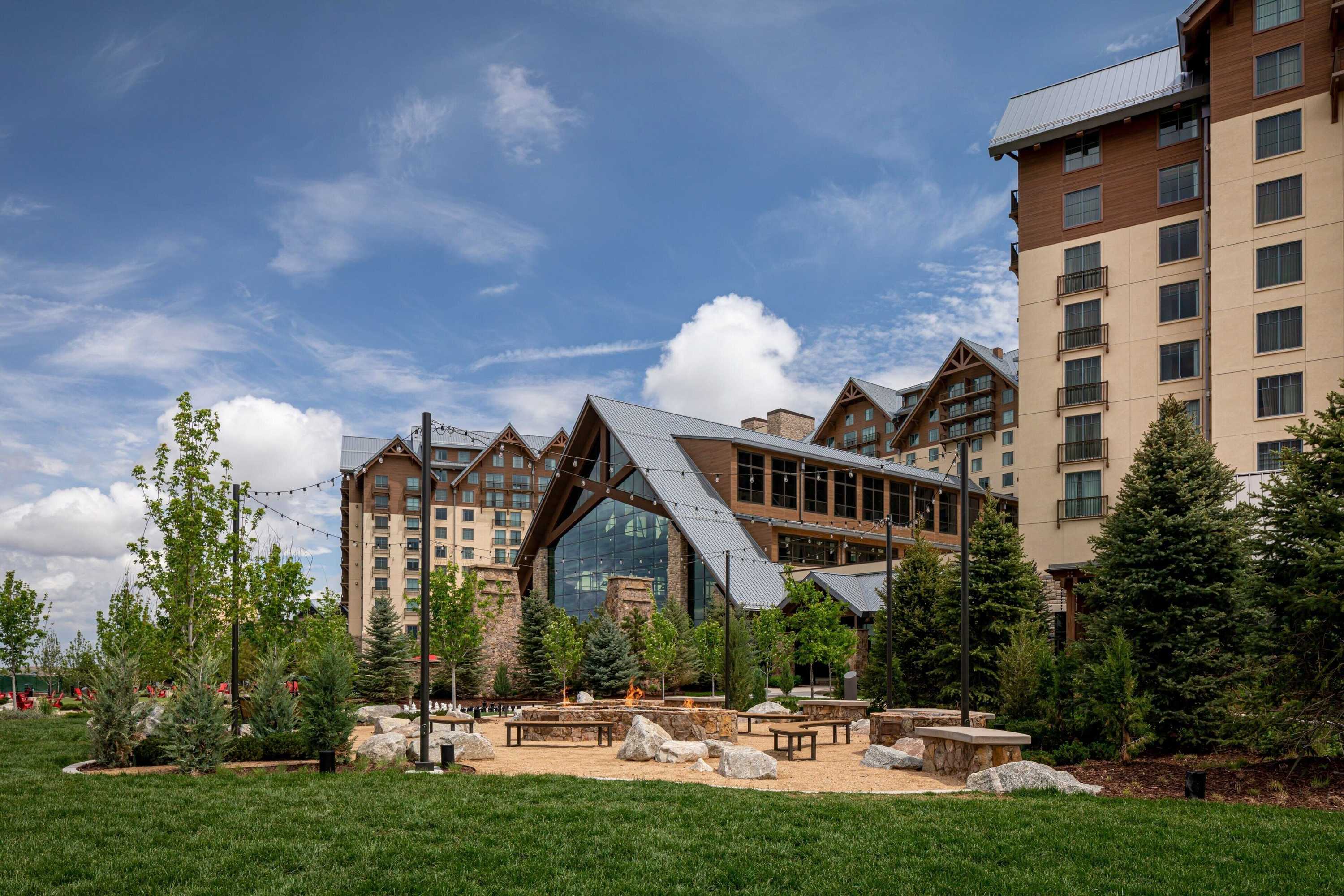 Gift card for Gaylord Rockies Resort & Convention Center Gift card for Gaylord Rockies Resort & Convention Center
