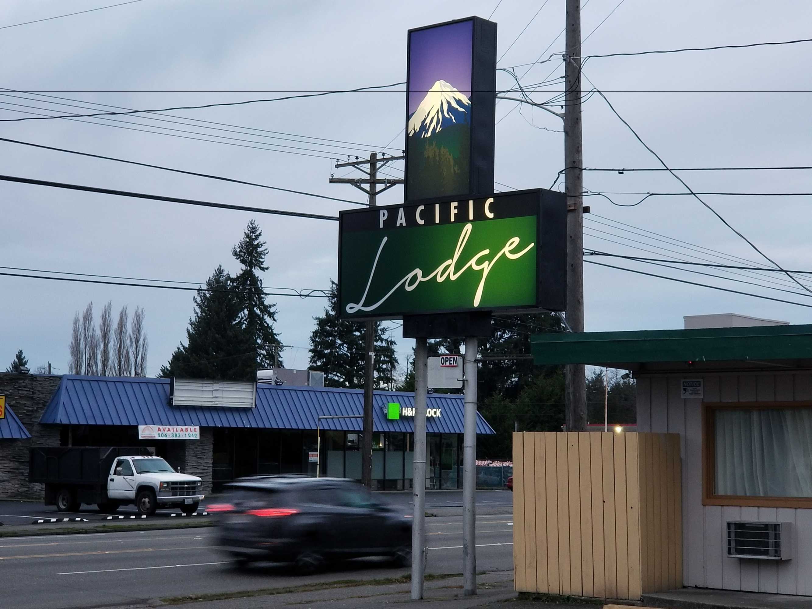 Gift card for Pacific Lodge Tacoma Gift card for Pacific Lodge Tacoma