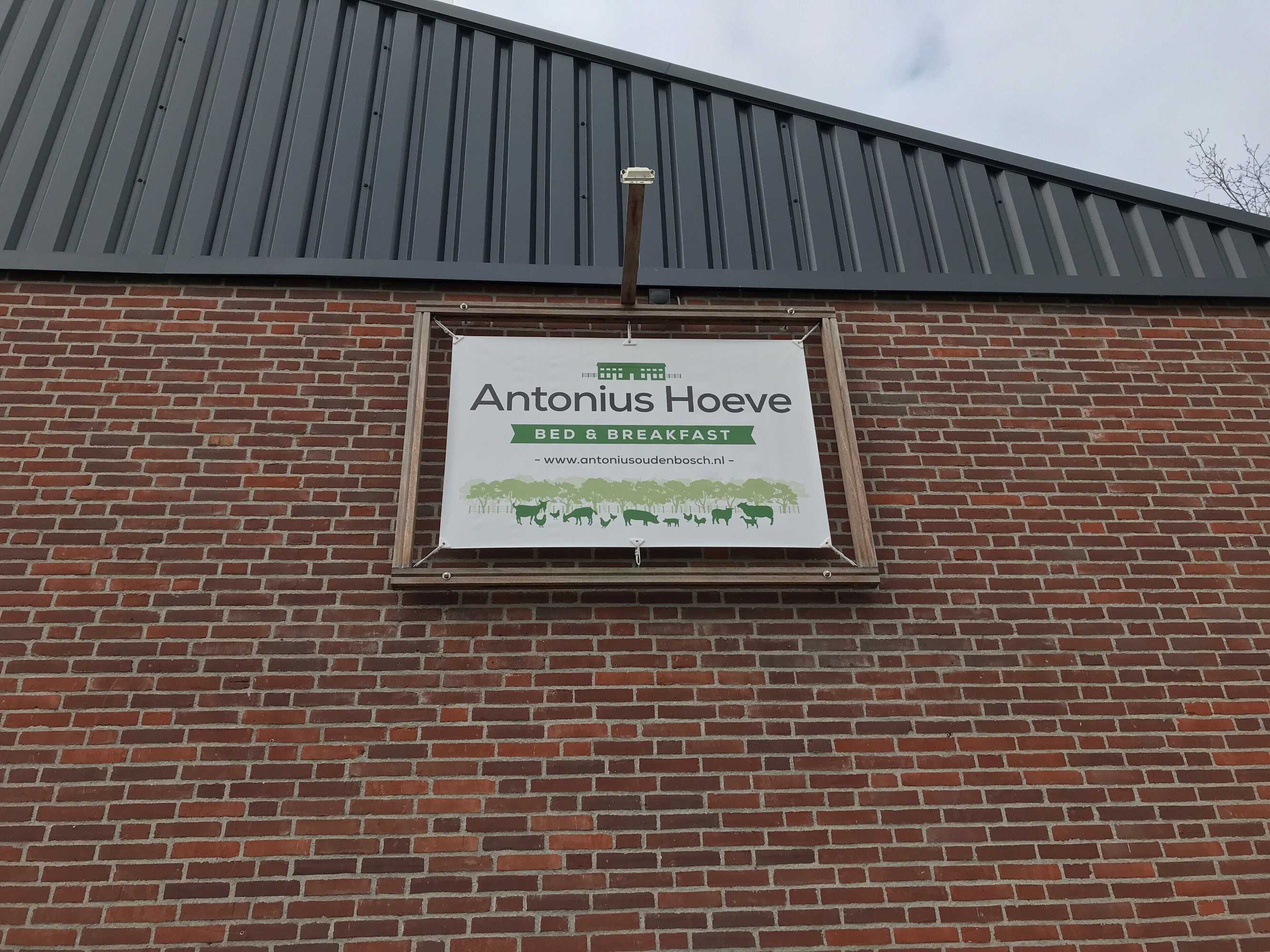 Gift card for Antonius Hoeve