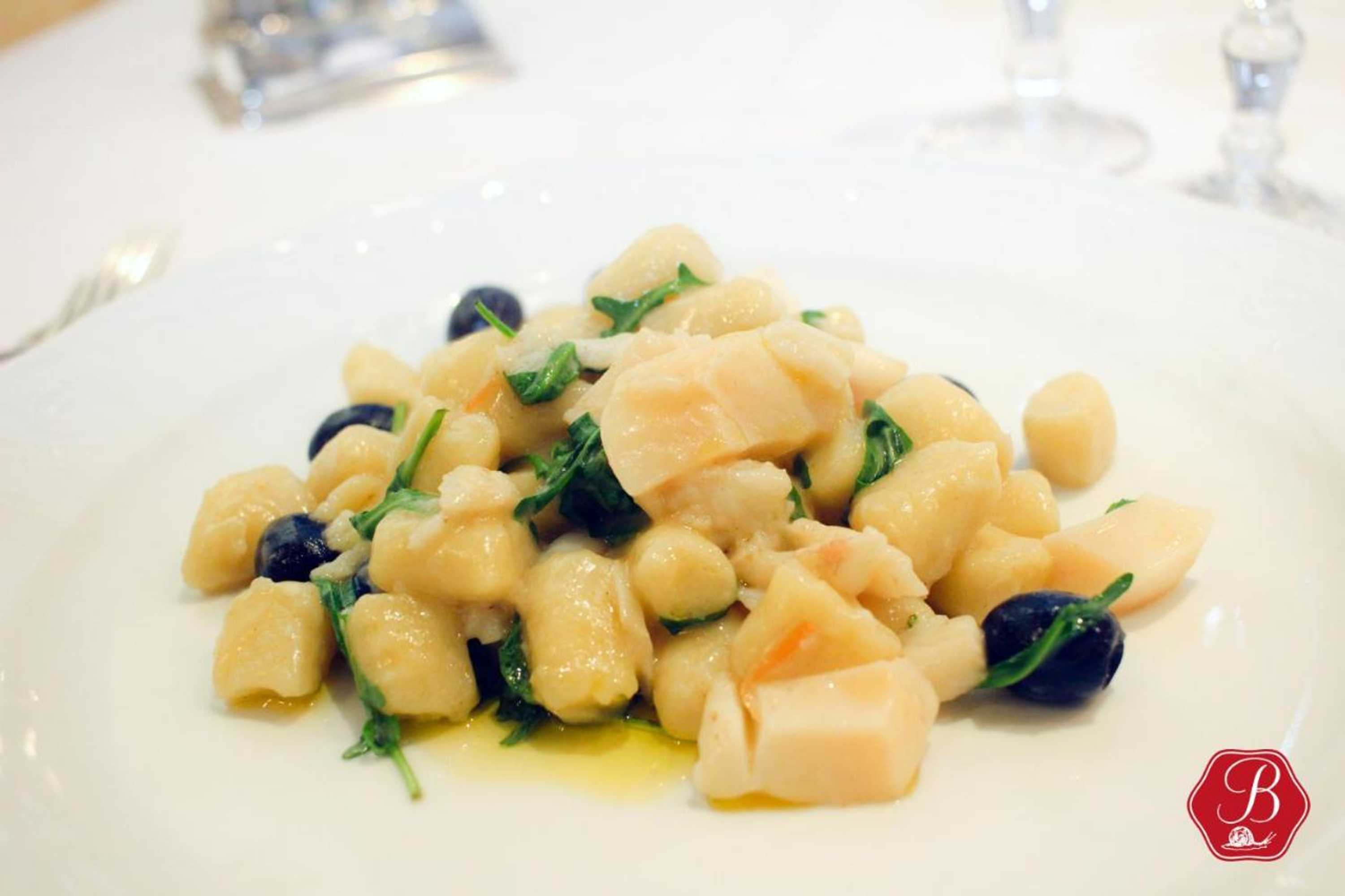 Gift card for Trattoria Bettola