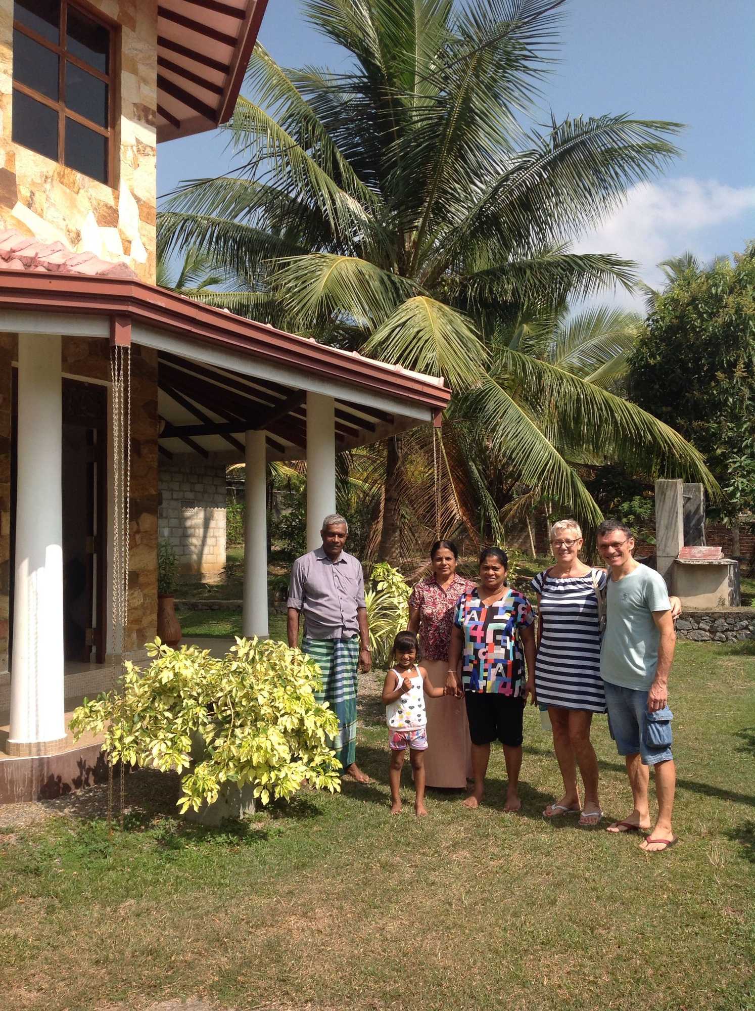 Gift card for The Villa Sunshine
