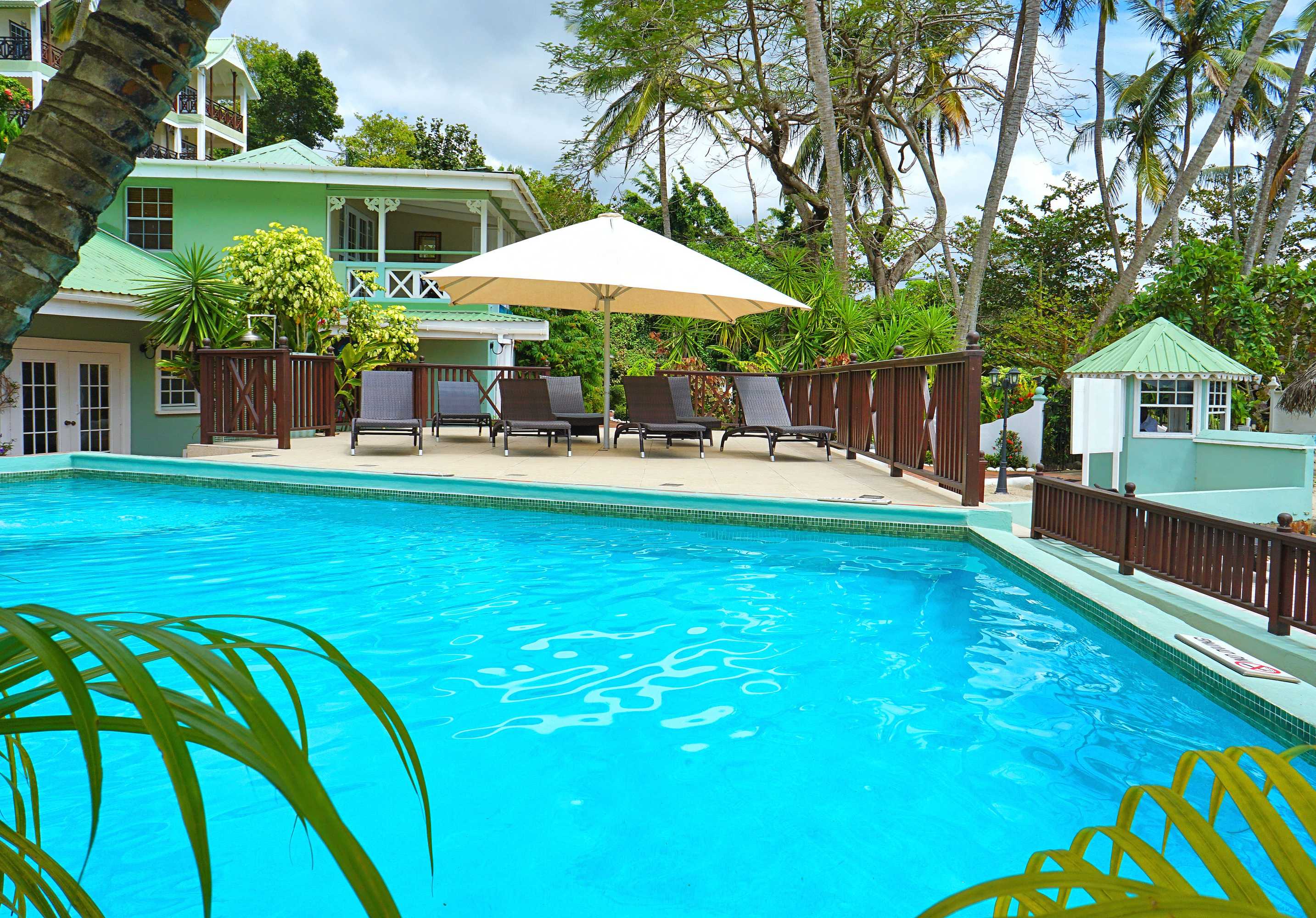 Gift card for Marigot Beach Club And Dive Resort