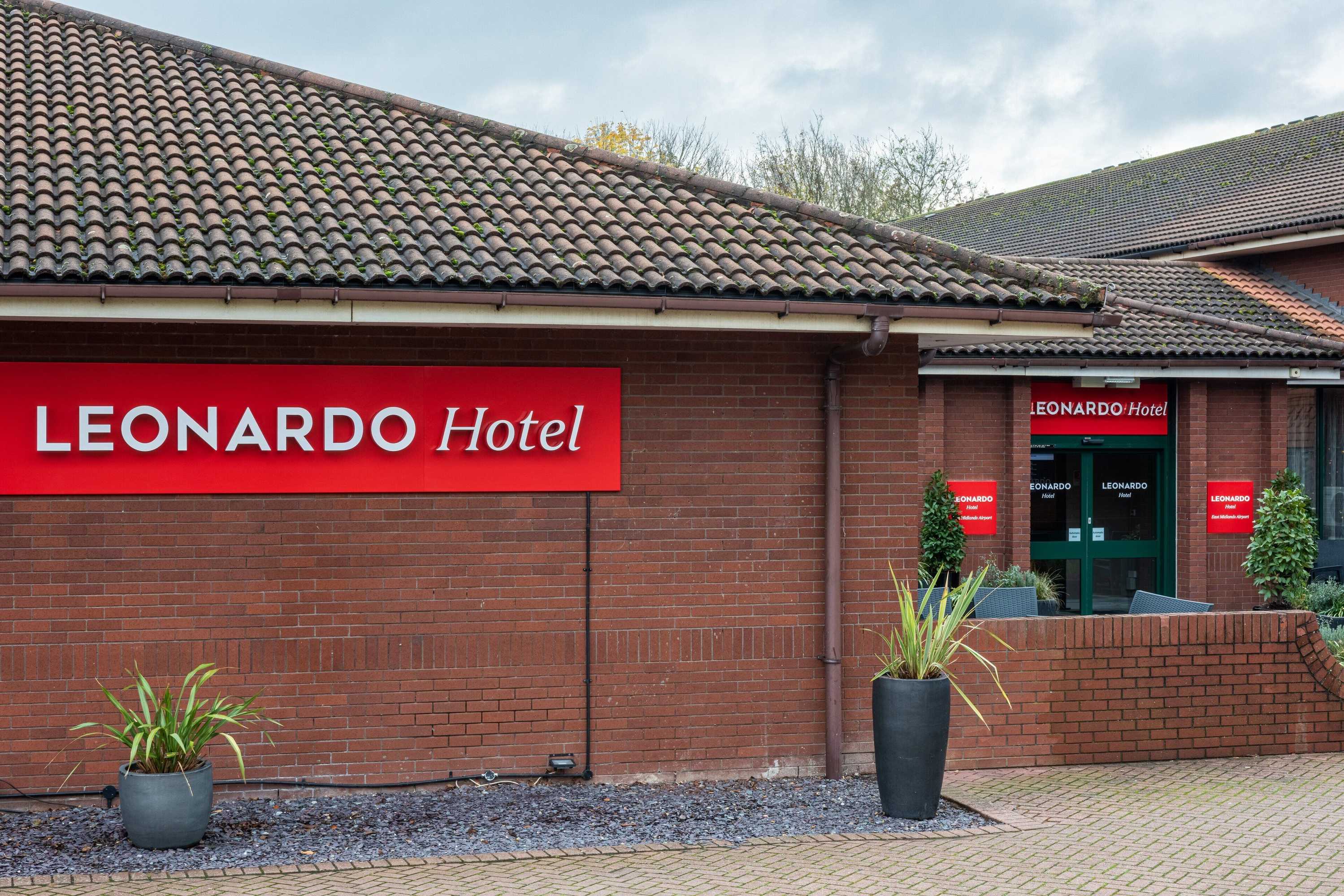 Gift card for Leonardo Hotel East Midlands Airport Gift card for Leonardo Hotel East Midlands Airport