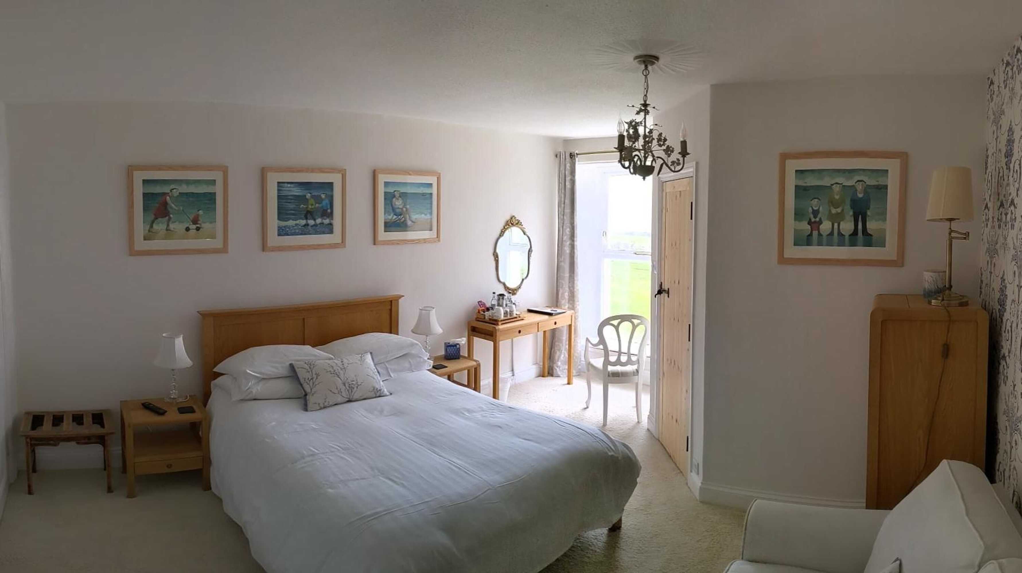 Gift card for The Burrows Bed And Breakfast