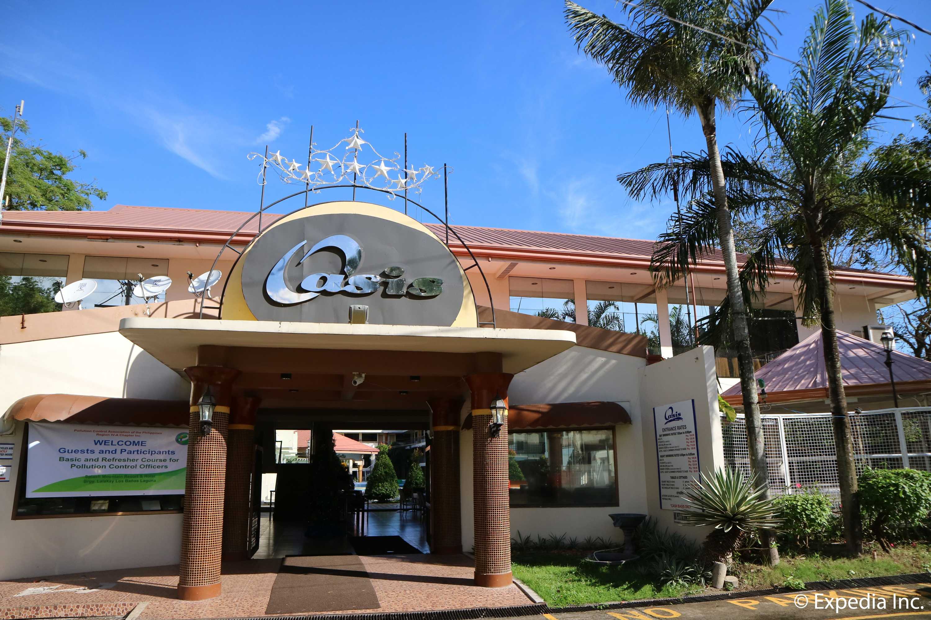Gift card for Splash Oasis Resort Hotel Gift card for Splash Oasis Resort Hotel