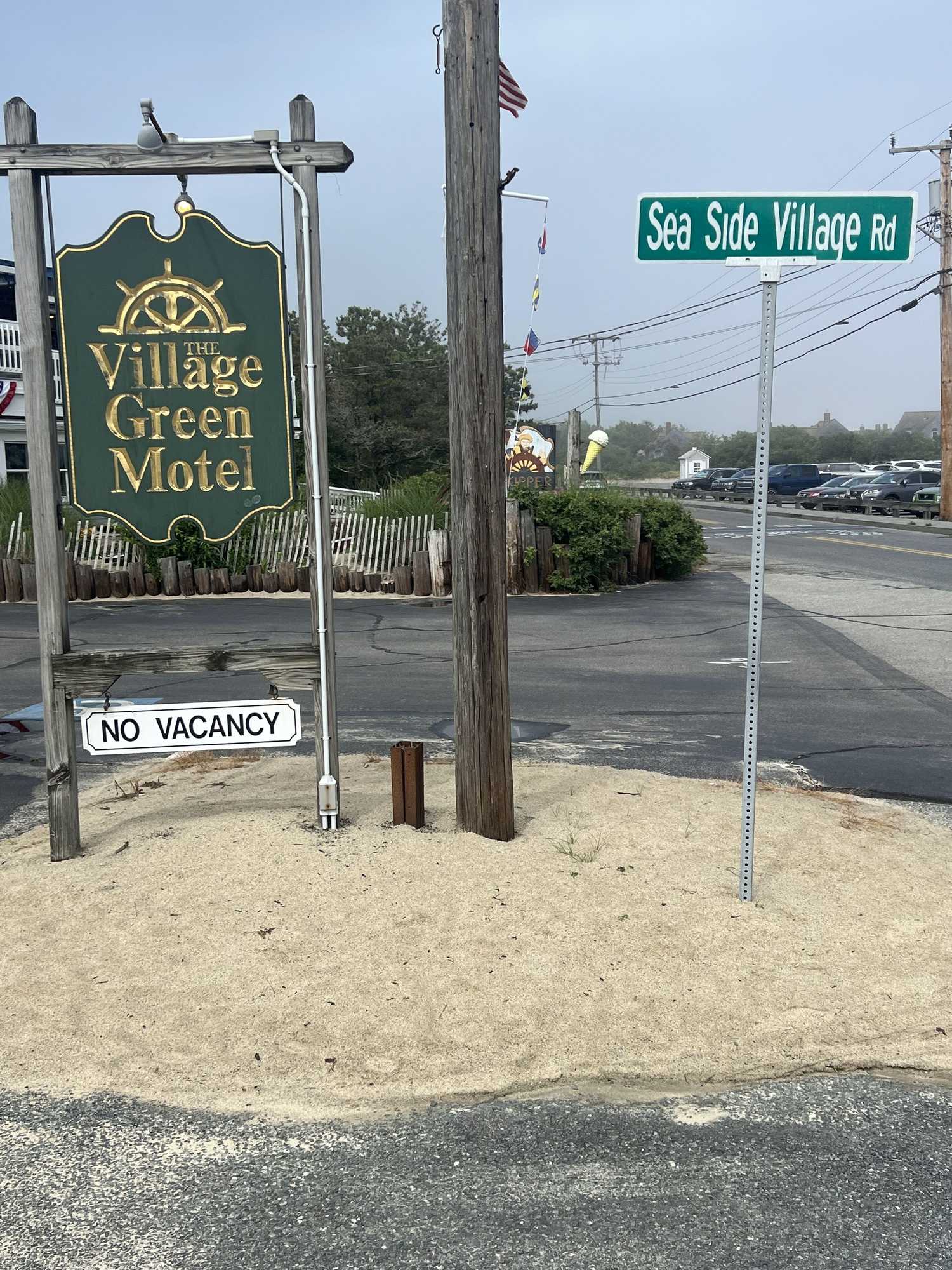 Gift card for Village Green Motel Gift card for Village Green Motel