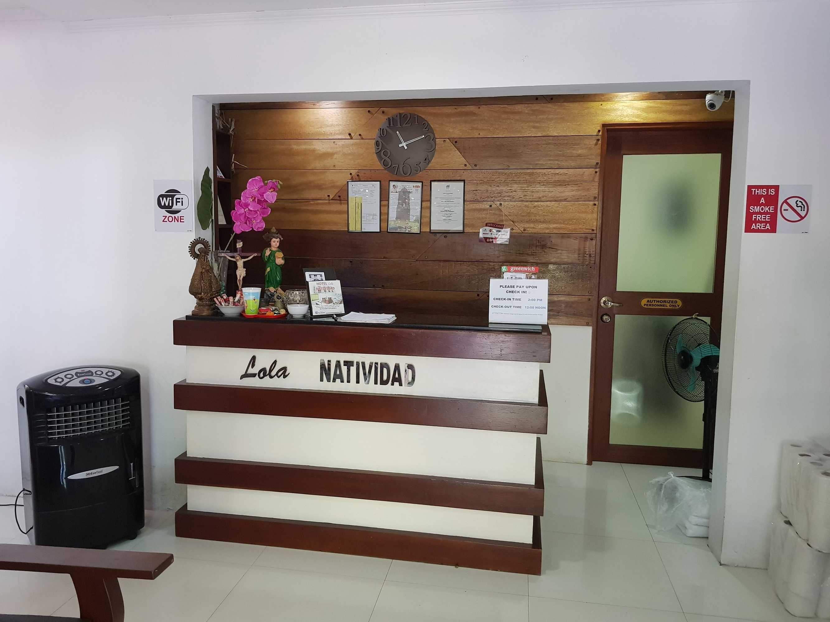 Gift card for Hotel Lola Natividad Gift card for Hotel Lola Natividad