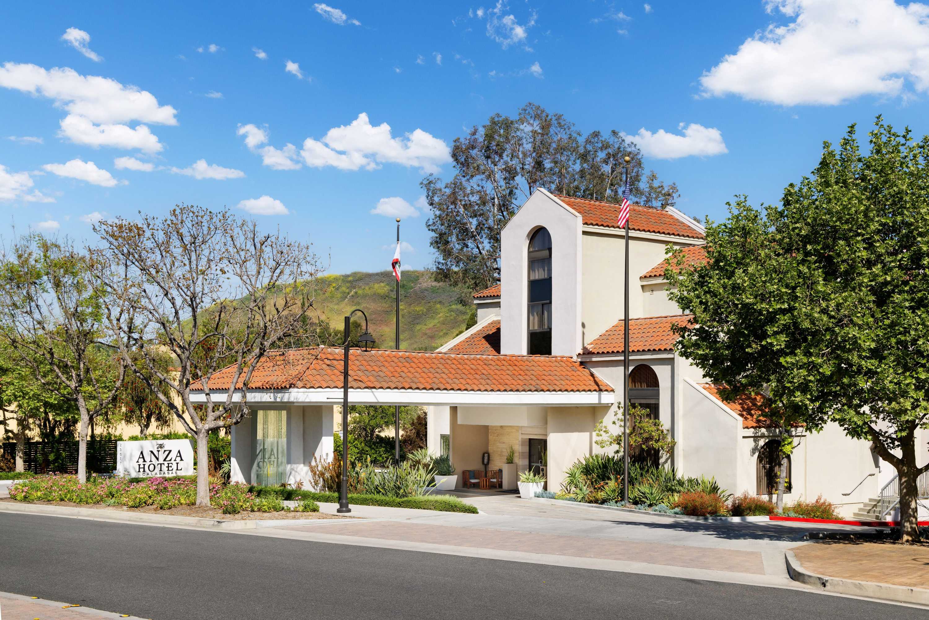 Gift card for The Anza-A Calabasas Hotel Gift card for The Anza-A Calabasas Hotel