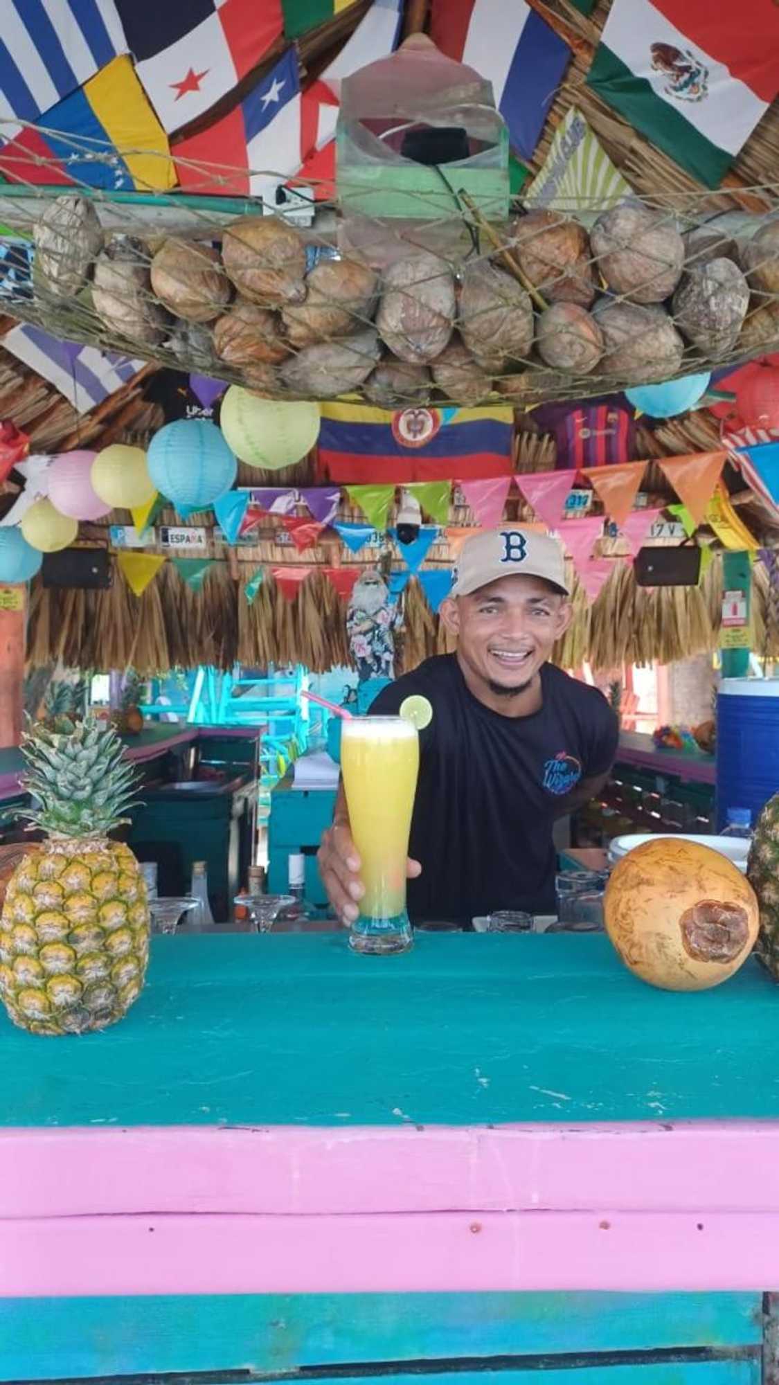 Gift card for The Wizard & Bar Baru Gift card for The Wizard & Bar Baru