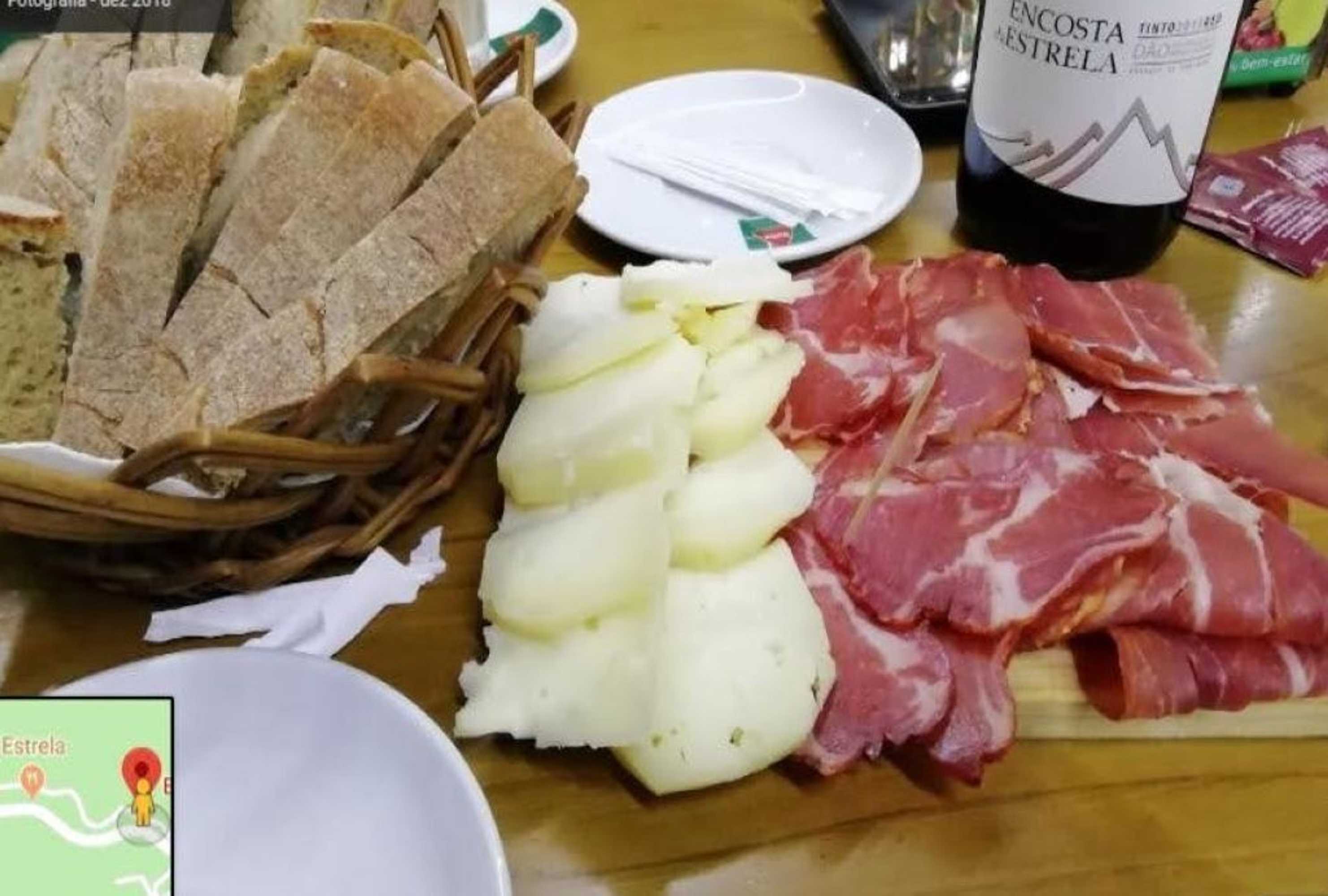 Gift card for Encosta da Serra