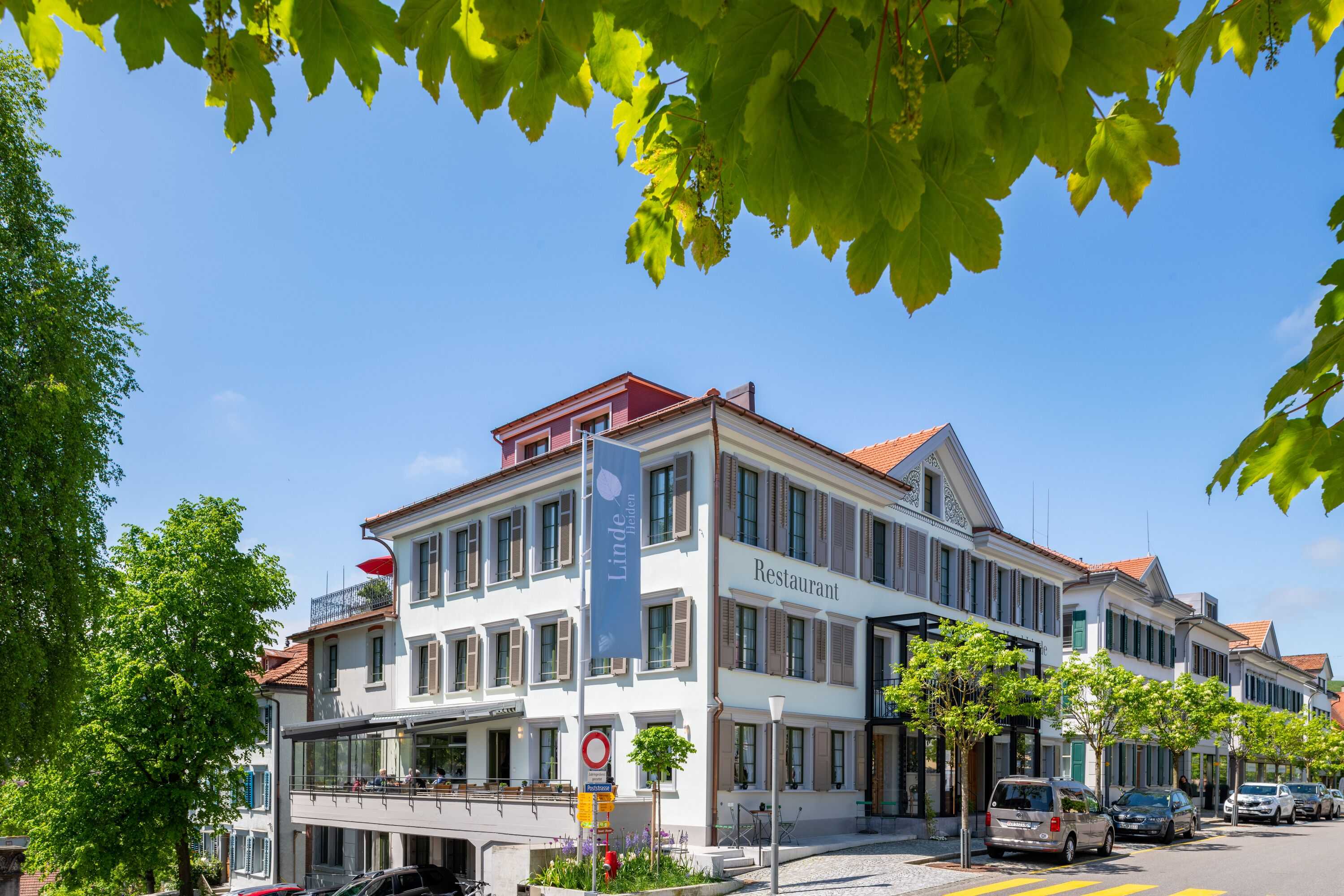 Gift card for Linde Heiden Swiss Quality Hotel Gift card for Linde Heiden Swiss Quality Hotel