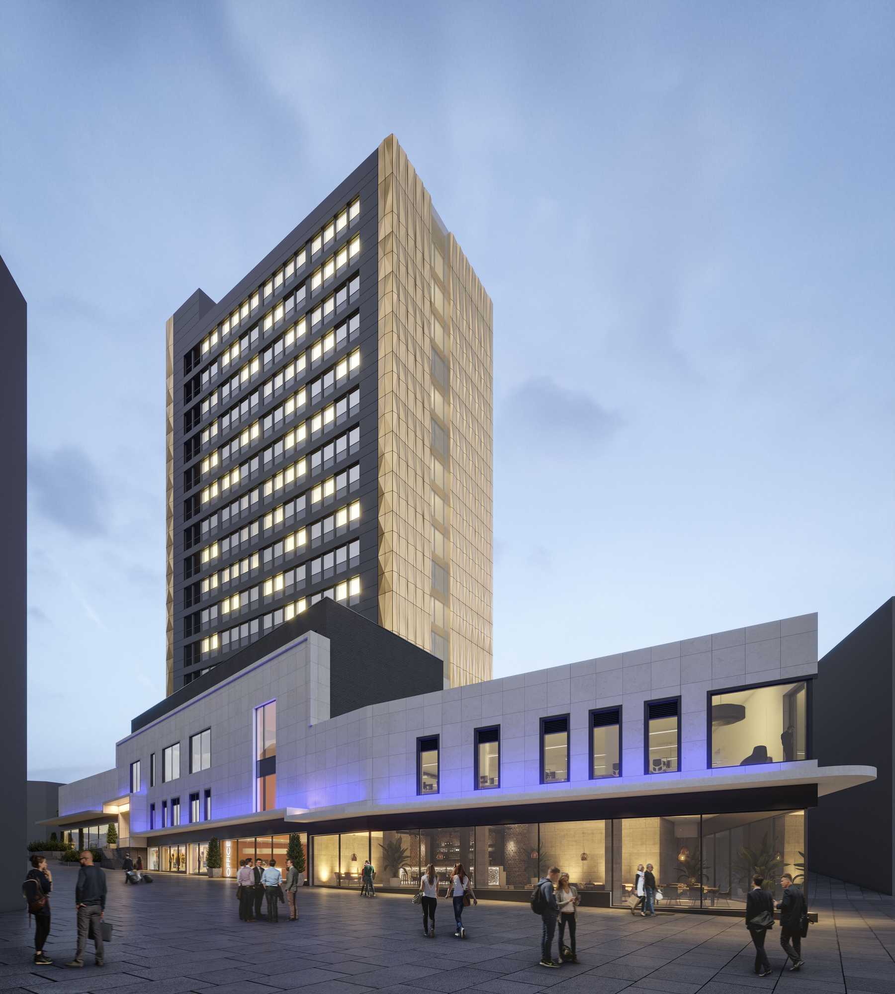 Gift card for Mercure Newport Hotel Gift card for Mercure Newport Hotel